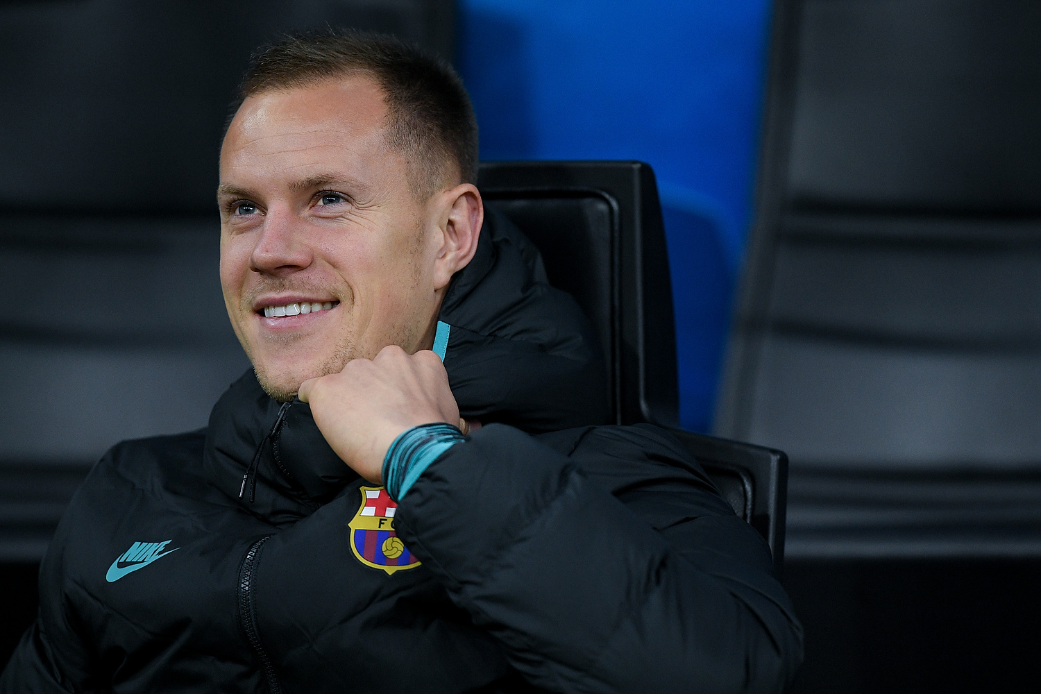 Marc-Andre ter Stegen skromny po genialnym meczu. "To nie jest moment, żeby być z siebie super dumnym"
