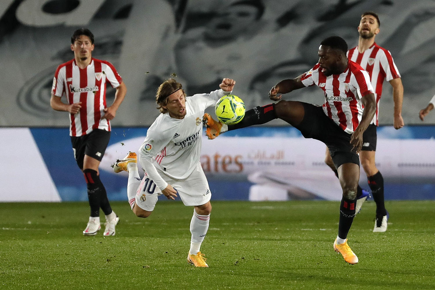 Real Madryt strzelił gola Athletikowi! Jeszcze będą wielkie emocje! [RELACJA]