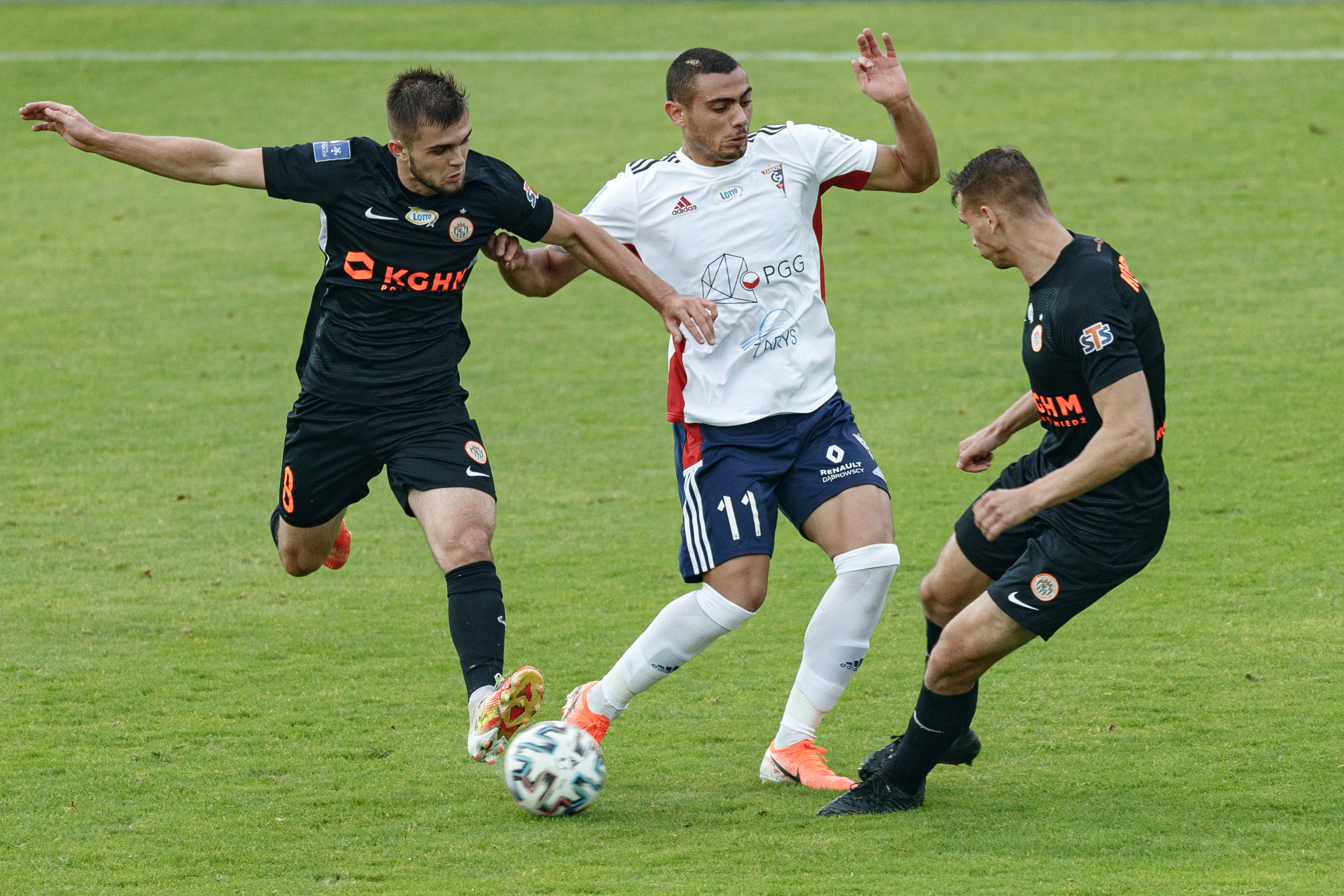 Nie wyróżniał się w Ekstraklasie. Teraz jest na równi z Mbappe, Sonem, Lukaku i Haalandem