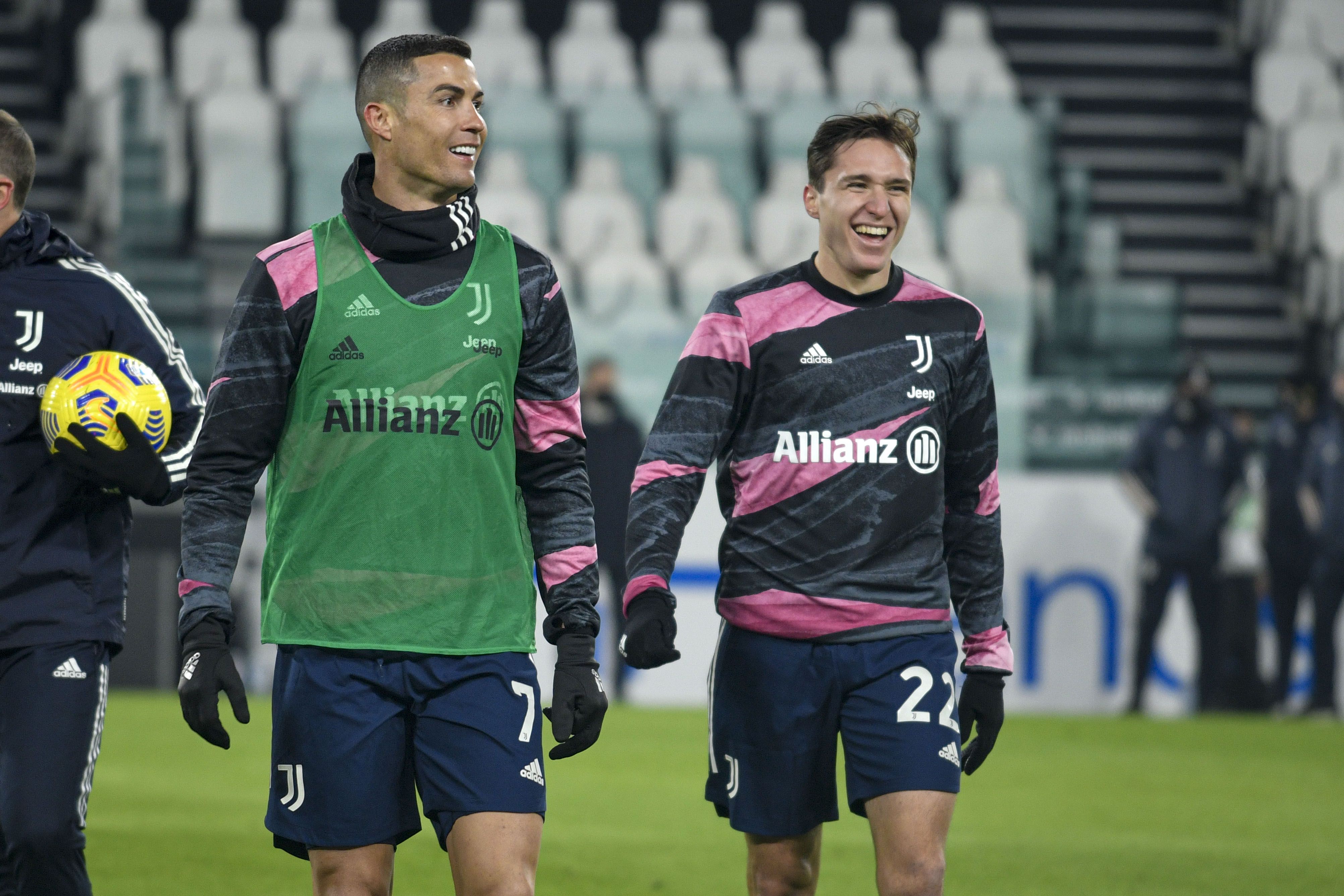 Miał iść w ślady słynnego ojca, może być dużo lepszy od niego. U boku Ronaldo rośnie światowa gwiazda