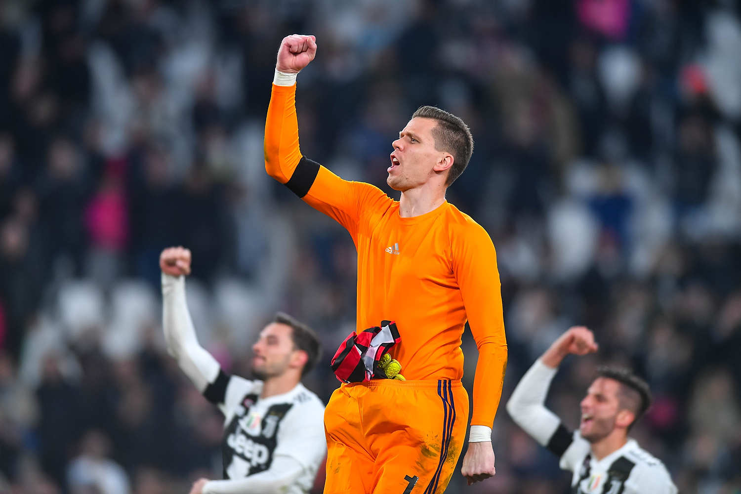Wojciech Szczęsny może zmienić klub. "Jeśli pojawi się dobra oferta, to Juventus ją rozważy"