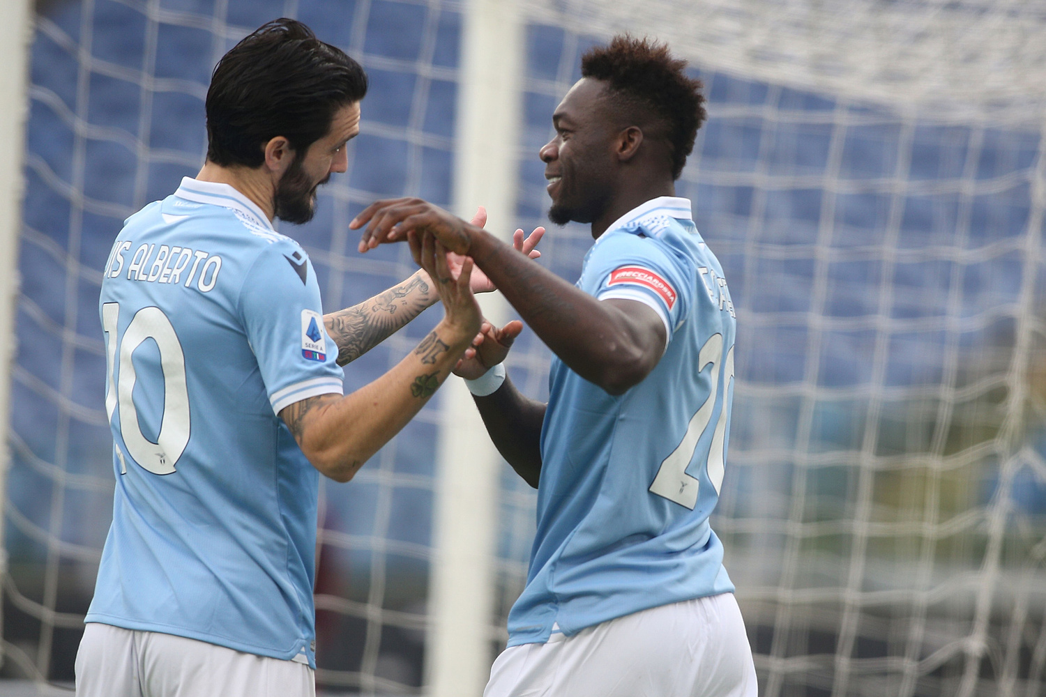 Bunt w Lazio. Klub chciał zaszczepić wszystkich piłkarzy, kilku zawodników odmówiło