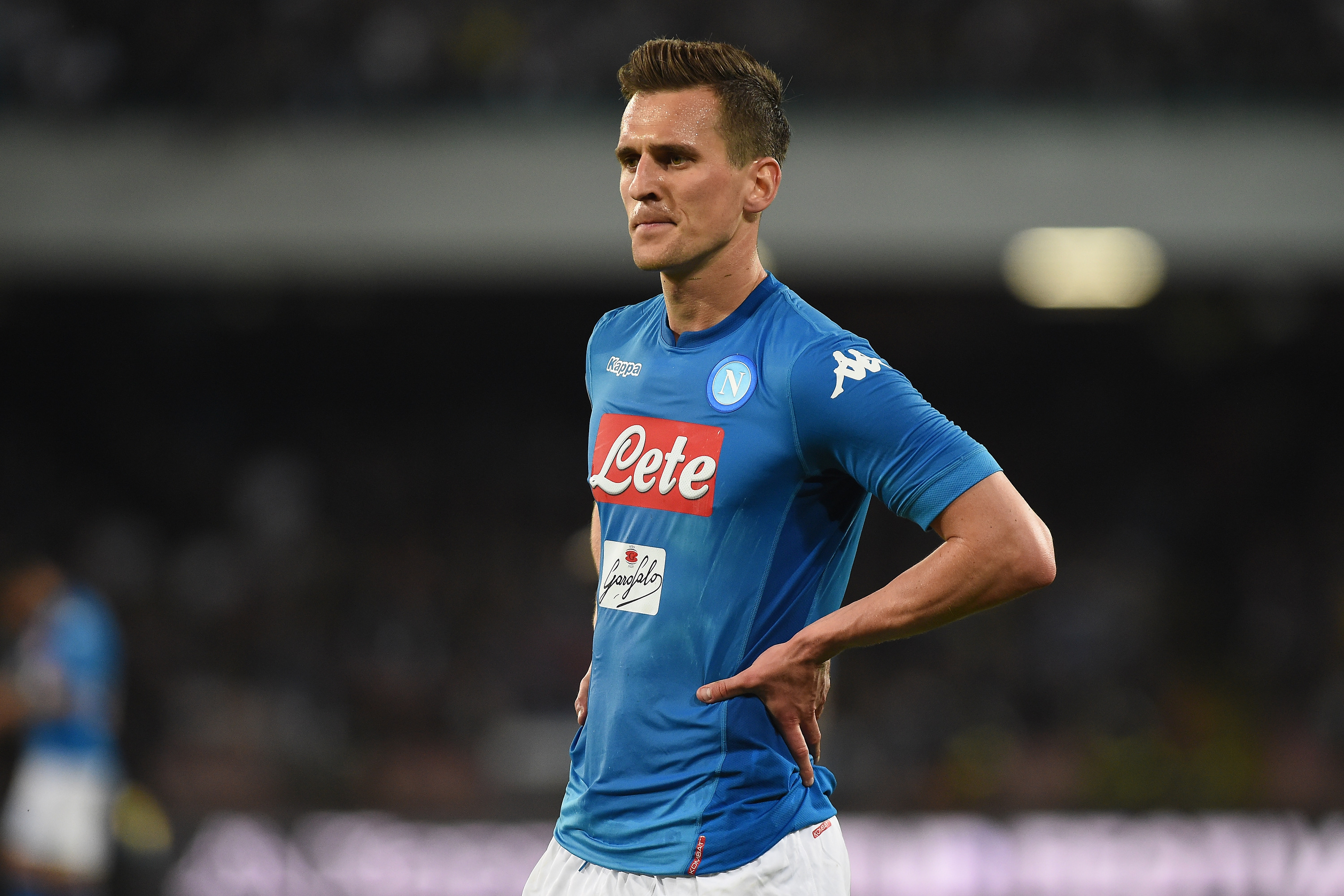 Arkadiusz Milik zdecydowany na transfer do Olympique Marsylia. Jedna kwestia budzi jego wątpliwości