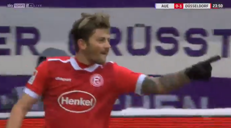 Gol Dawida Kownackiego! Polak trafił do siatki w meczu 2. Bundesligi [WIDEO]