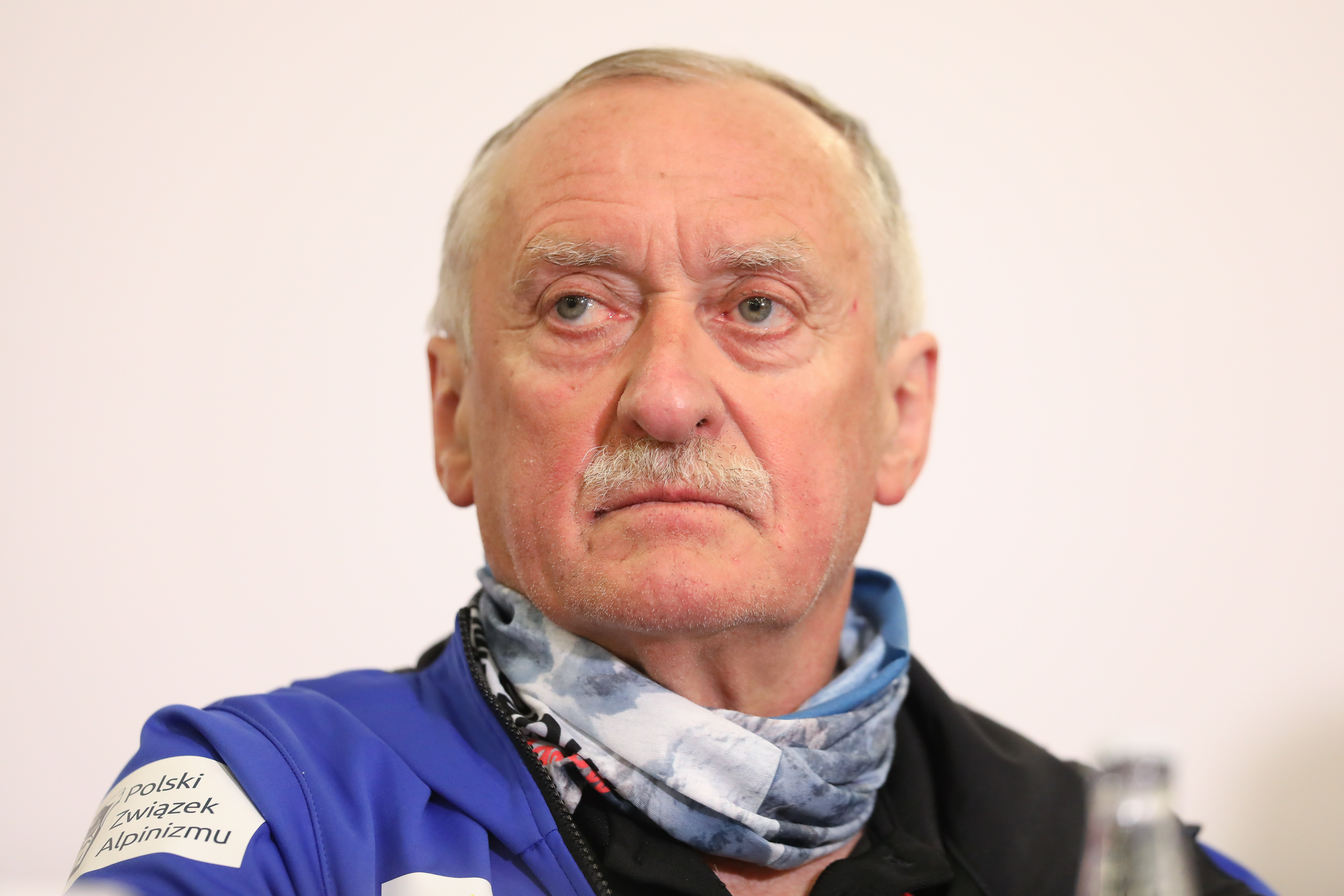 Krzysztof Wielicki broni wejścia na K2. "Niech Bielecki czy Urubko próbują wchodzić bez tlenu"