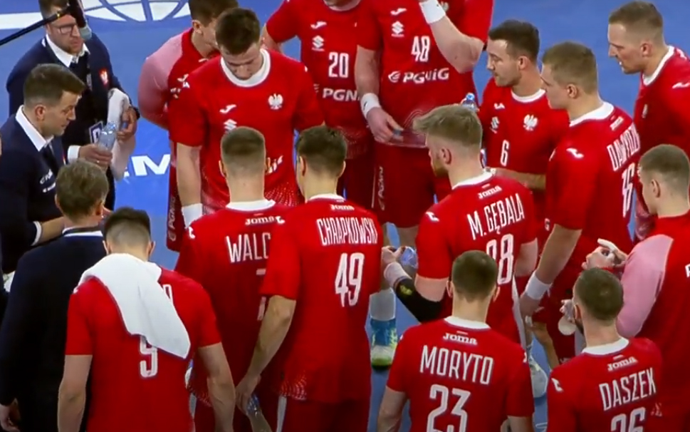 Piłkarze ręczni postawili się Hiszpanii. Minimalna porażka reprezentacji Polski