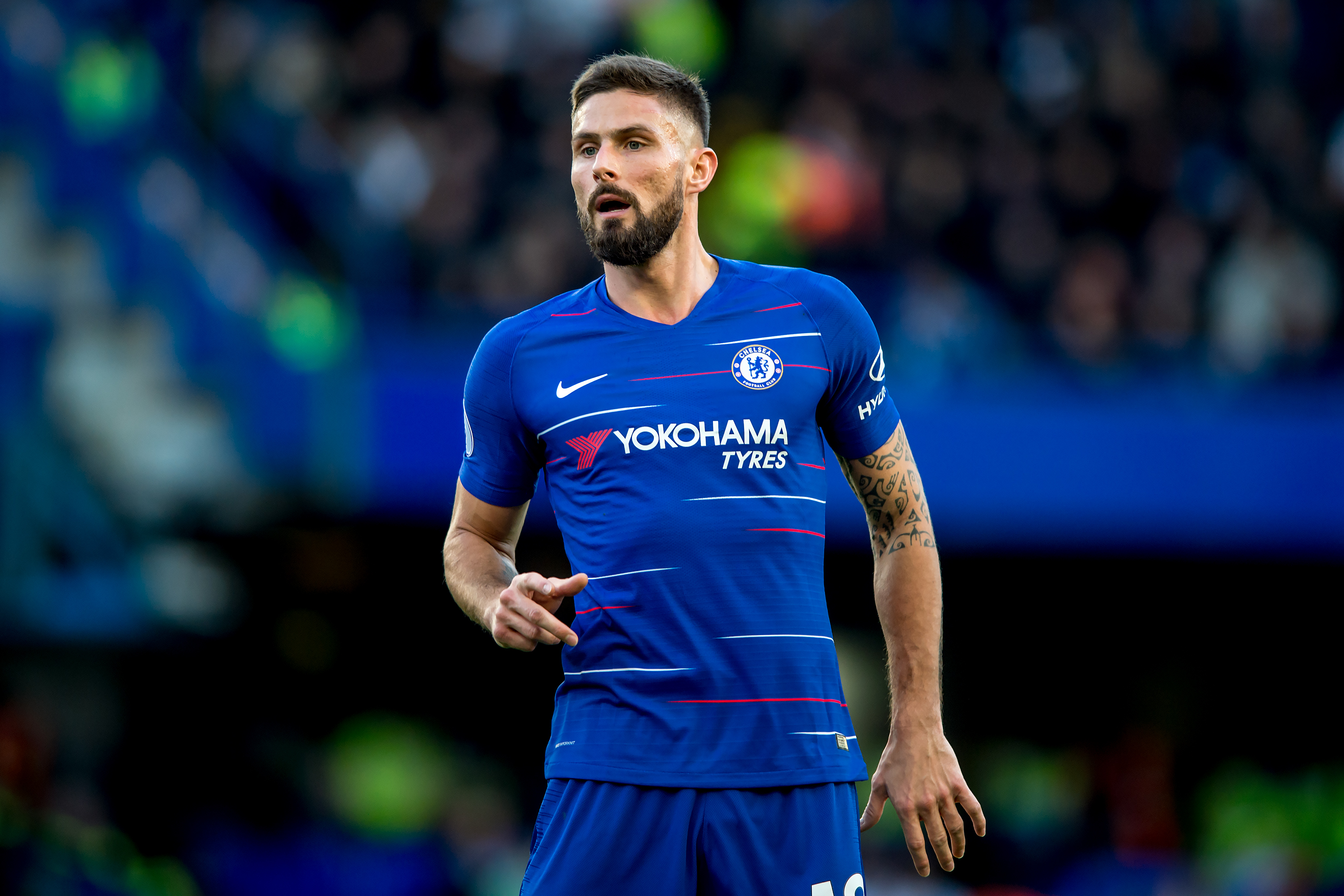 Chelsea idzie na całość. Może pobić swój rekord transferowy, by pozyskać następcę Oliviera Giroud