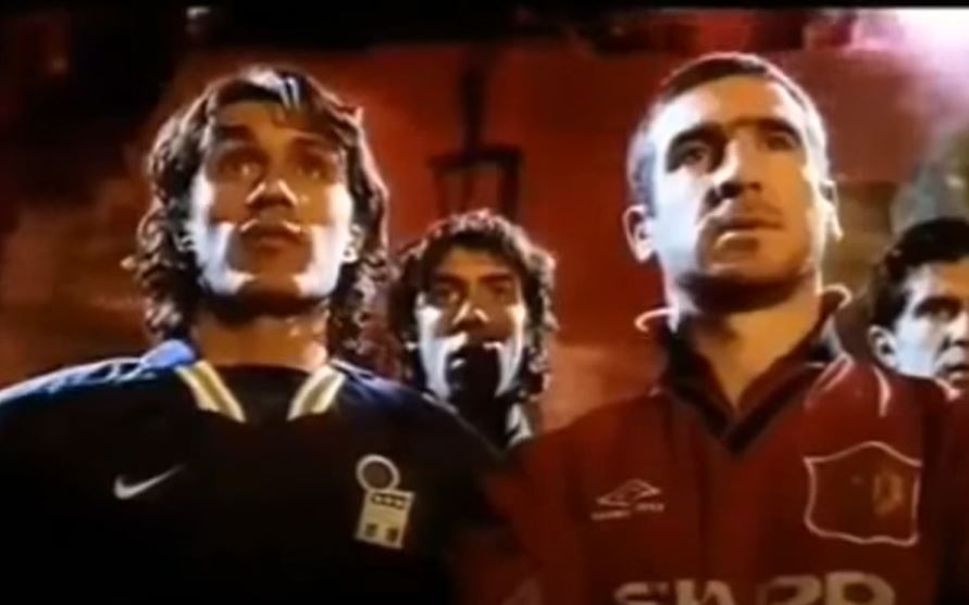 Najbardziej kontrowersyjna reklama w historii futbolu? Pełna gwiazd, po jej emisji roiło się od skarg [WIDEO]