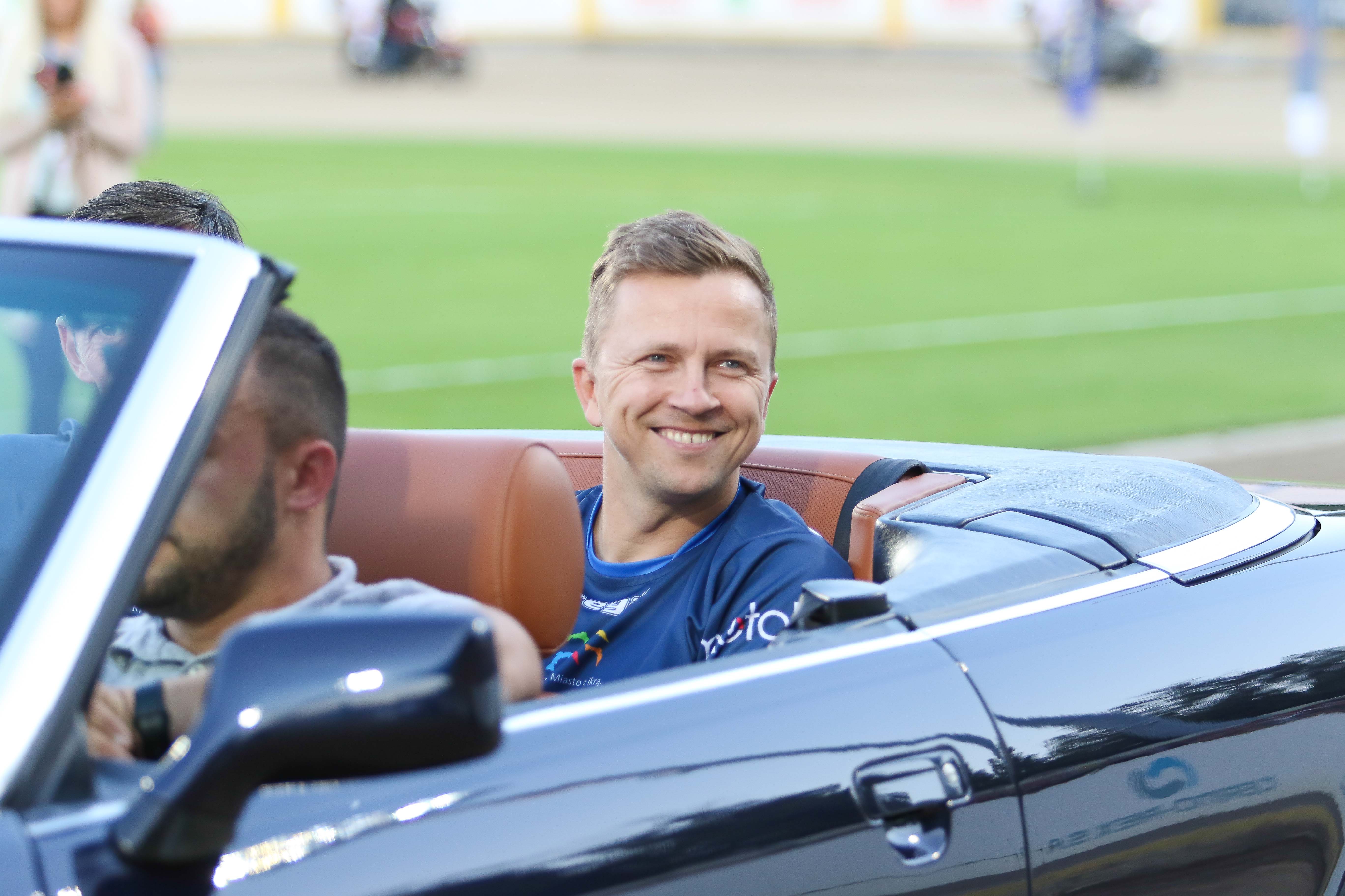 Marcin Baszczyński: Reprezentacja potrzebuje kogoś z "większym nazwiskiem". Takiej osoby w Polsce nie ma