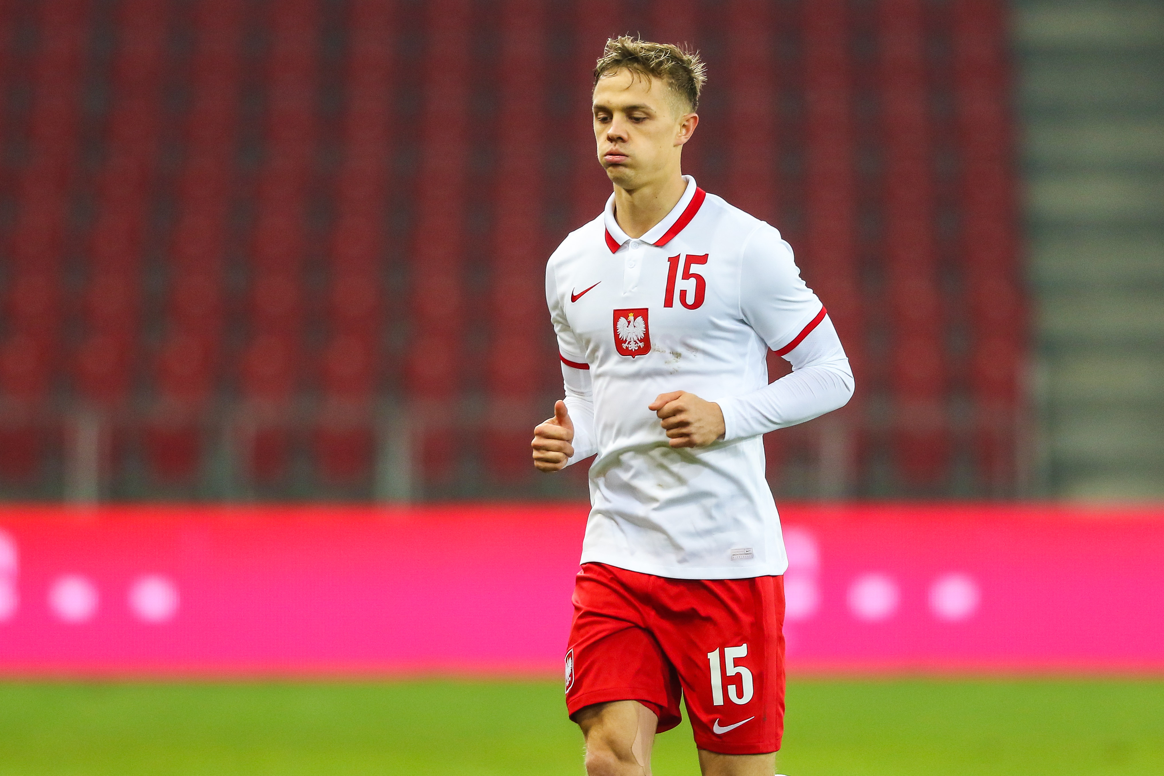 Robert Gumny na dywaniku u szefów Augsburga. Rafał Gikiewicz ujawnił szczegóły rozmowy