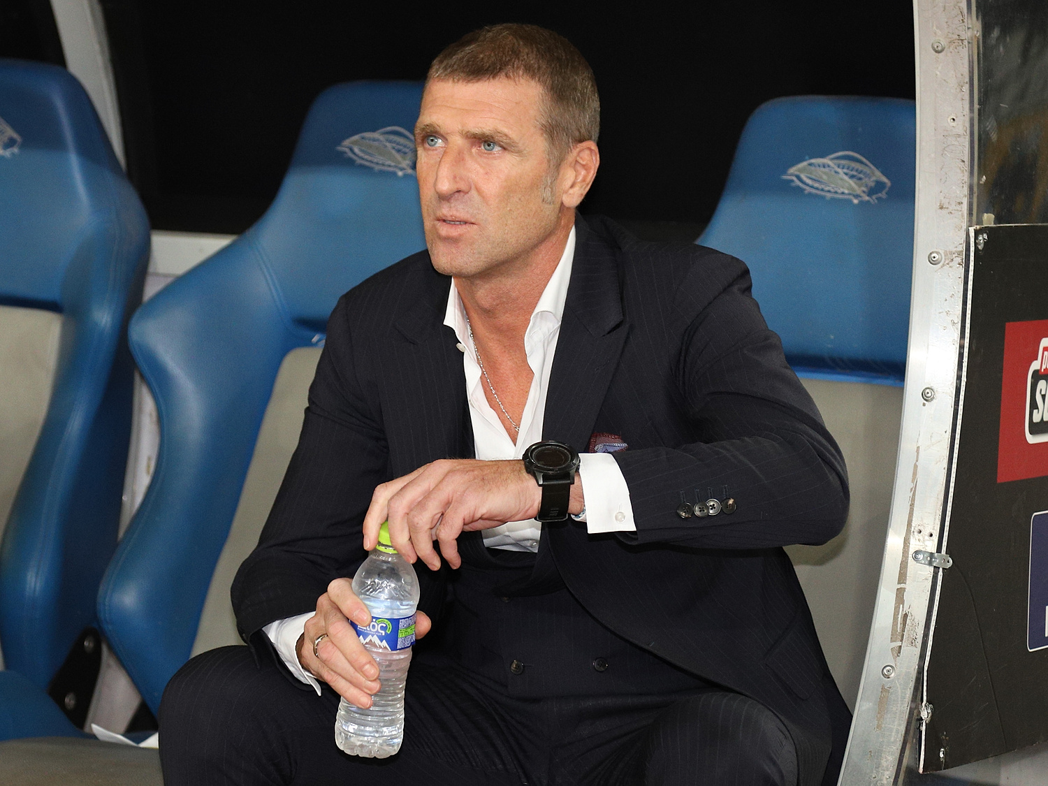 Massimo Carrera selekcjonerem reprezentacji Polski? Włoch odpowiedział na spekulacje