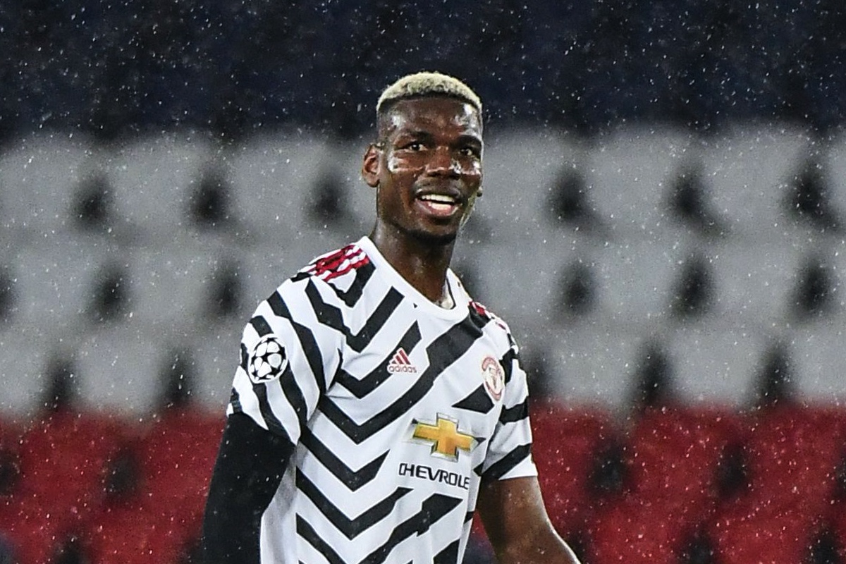 Paul Pogba pod wrażeniem dwóch młodych piłkarzy. "To wielkie talenty. Osiągnęli tak dużo, jak na swój wiek"