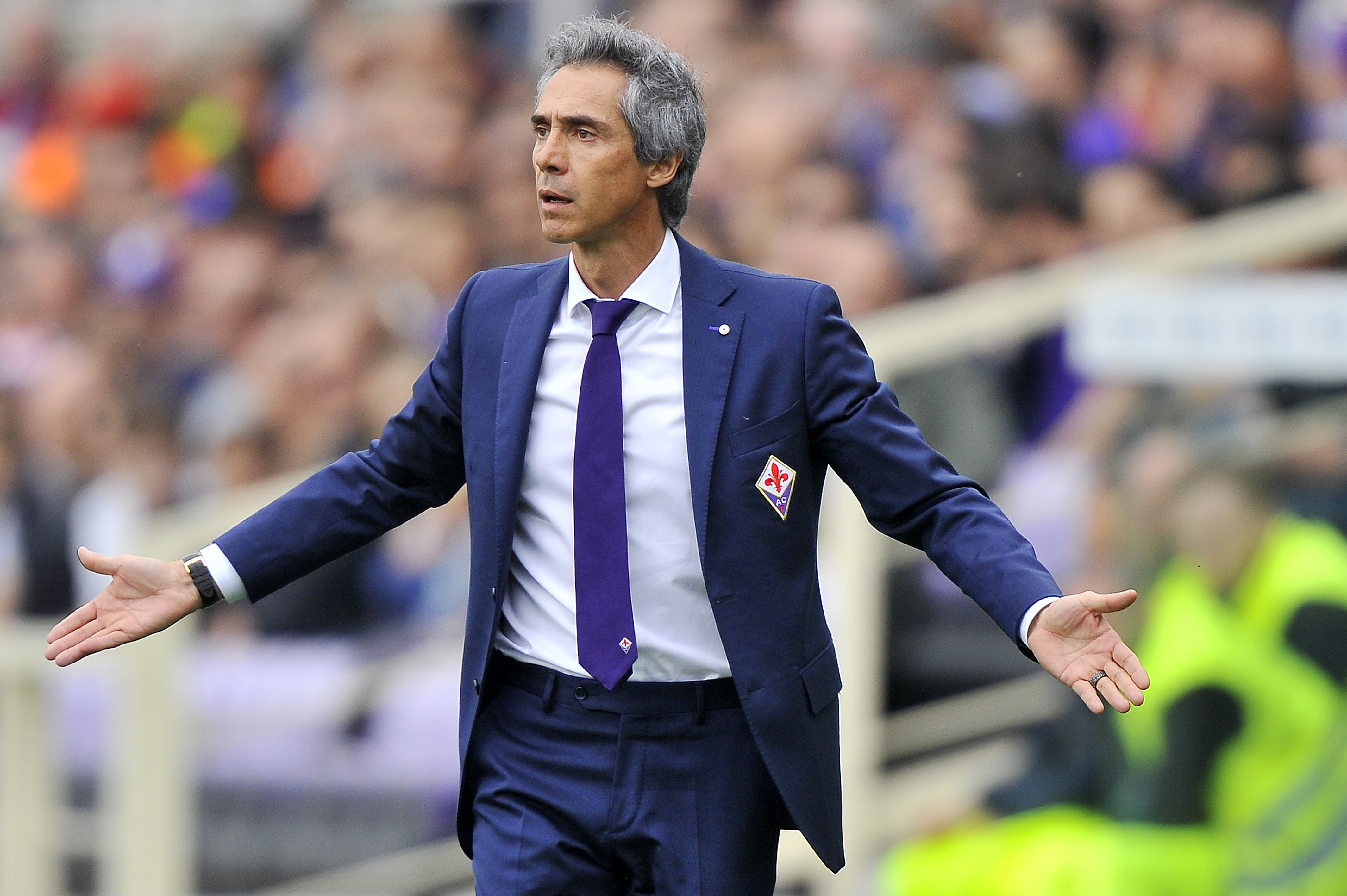 Wiemy, ile zarobi Paulo Sousa. Wynagrodzenie na poziomie Leo Beenhakkera [NASZ NEWS]