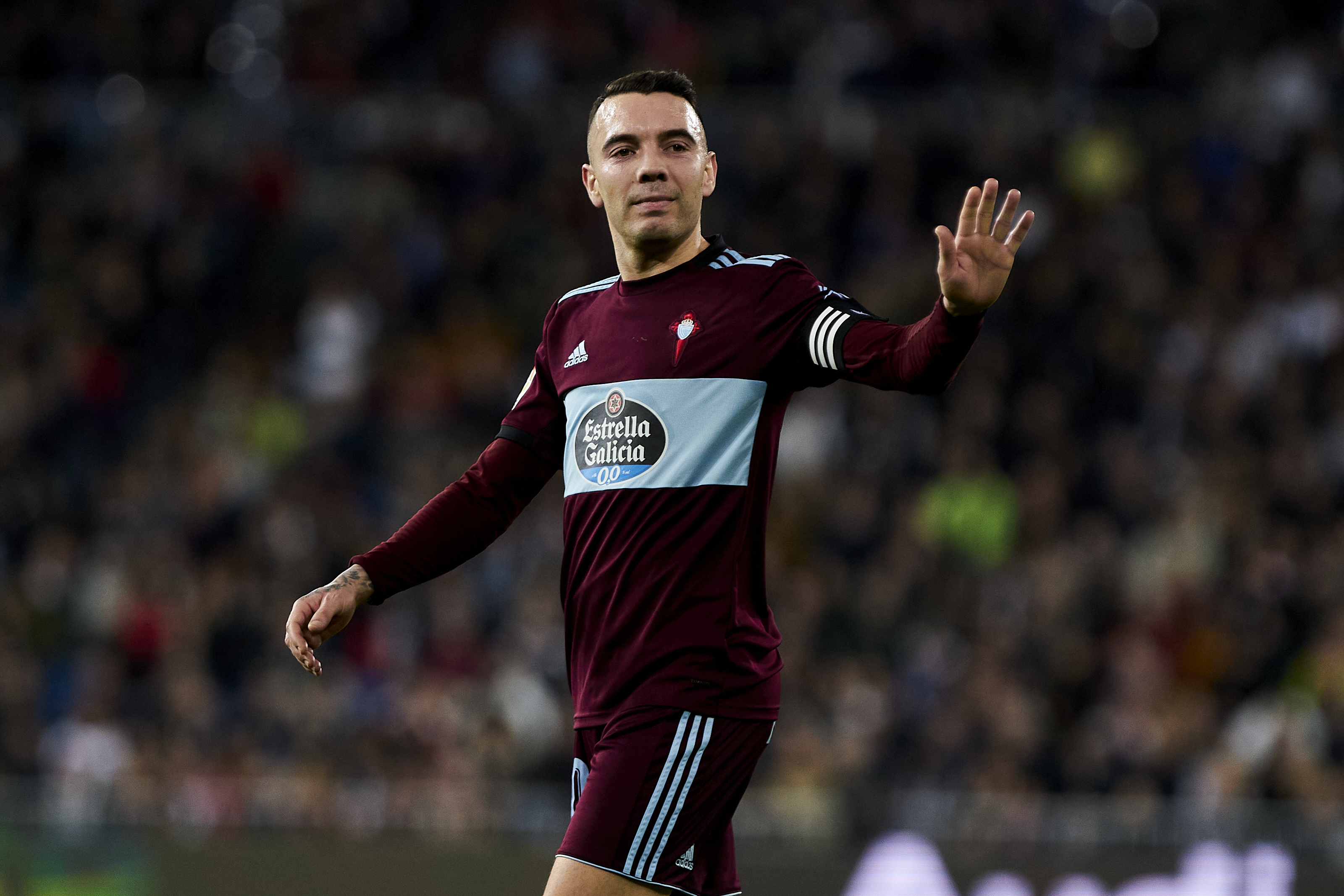 Messi? Suarez? Nie. Najlepszy dziś piłkarz w Hiszpanii gra w Vigo. Może nam sprawić spore kłopoty na Euro