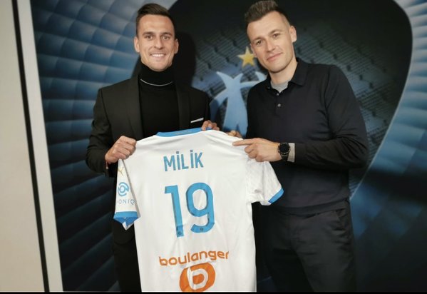 Arkadiusz Milik piłkarzem Olympique Marsylia! Długo wyczekiwany transfer wreszcie został sfinalizowany