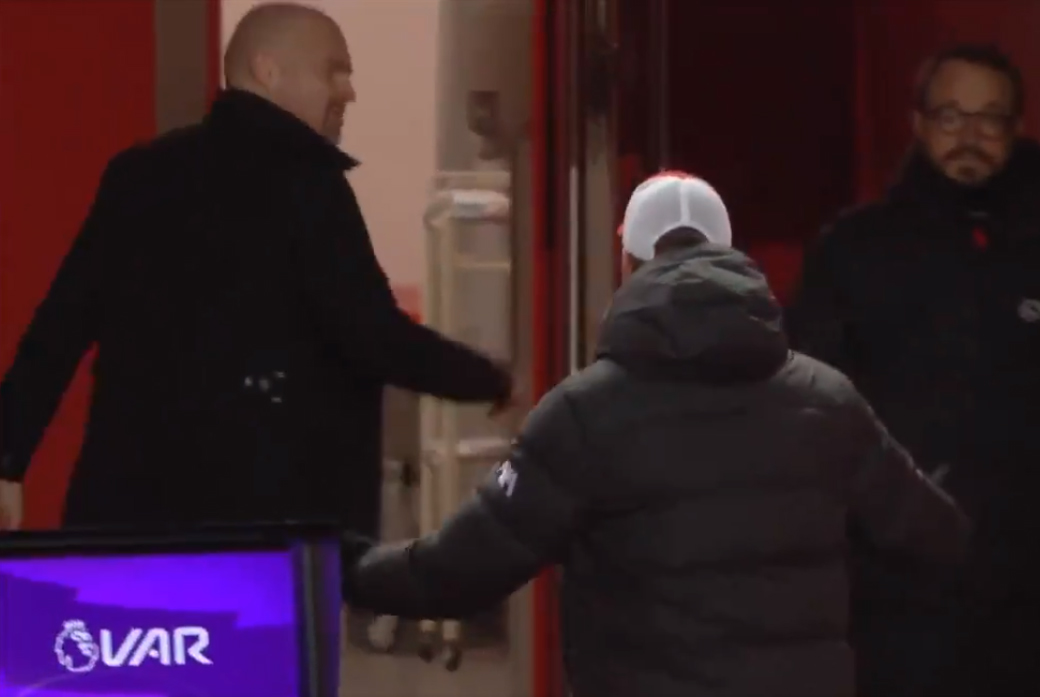 Juergen Klopp o spięciu z menedżerem Burnley: To nie ja zacząłem! [WIDEO]