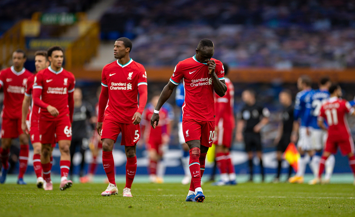 Składy na mecz West Ham - Liverpool FC. Klopp zamieszał w ataku