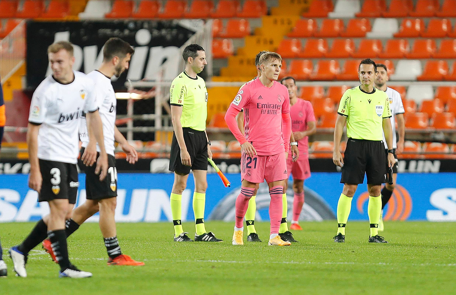 Dokumenty podpisane. Martin Odegaard odchodzi z Realu Madryt