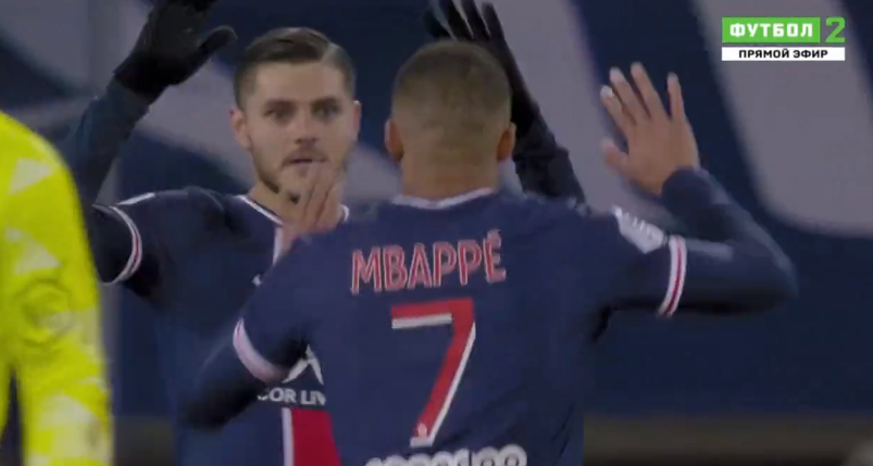 Wysoka wygrana PSG! Czerwona kartka przesądziła o przebiegu spotkania