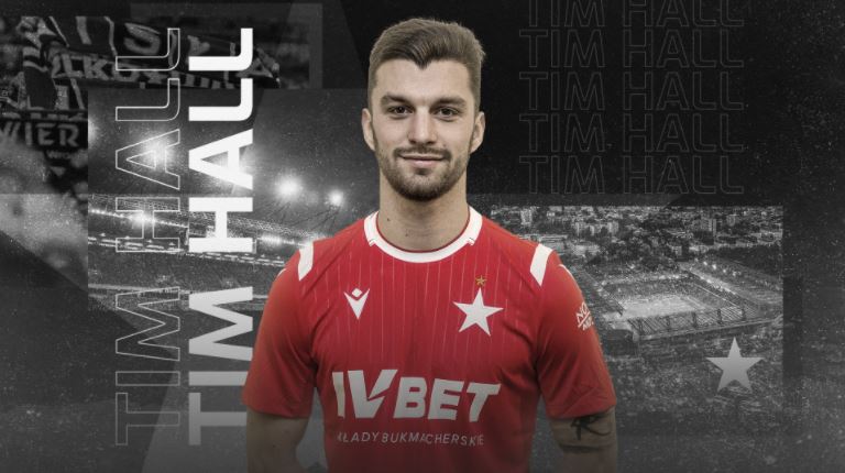 Wisła Kraków rozwiązała umowę ze stoperem. Barwy klubu reprezentował przez jedenaście dni