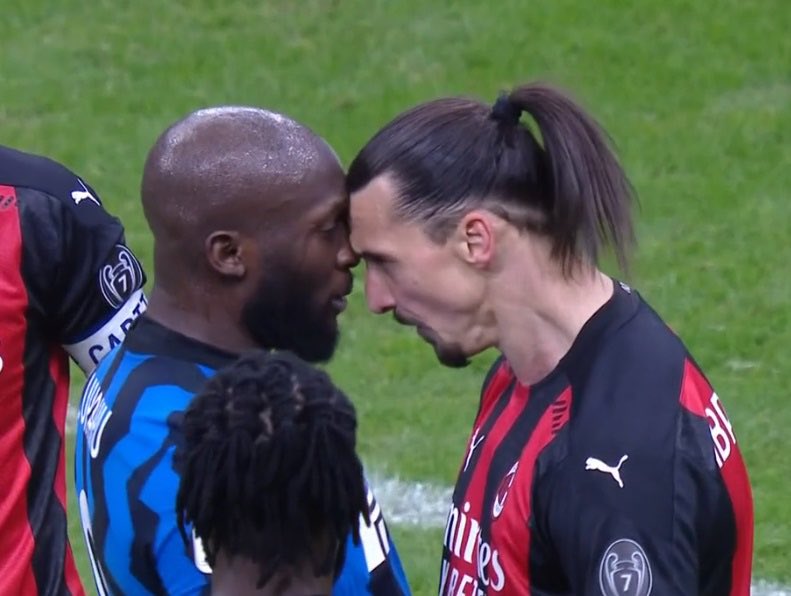 Paolo Maldini broni Zlatana Ibrahimovicia. "Lukaku bez powodu atakował jego kolegów z drużyny"