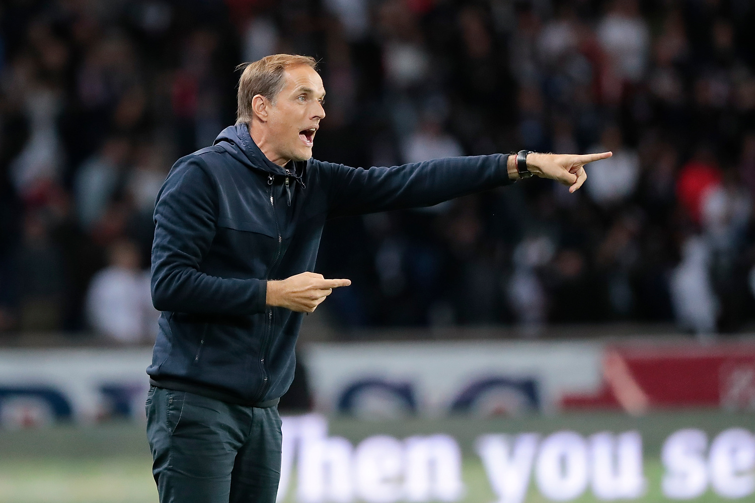 Gary Neville ocenił pracę Thomasa Tuchela w Chelsea. "To nowy głos, ma dużą siłę przebicia"