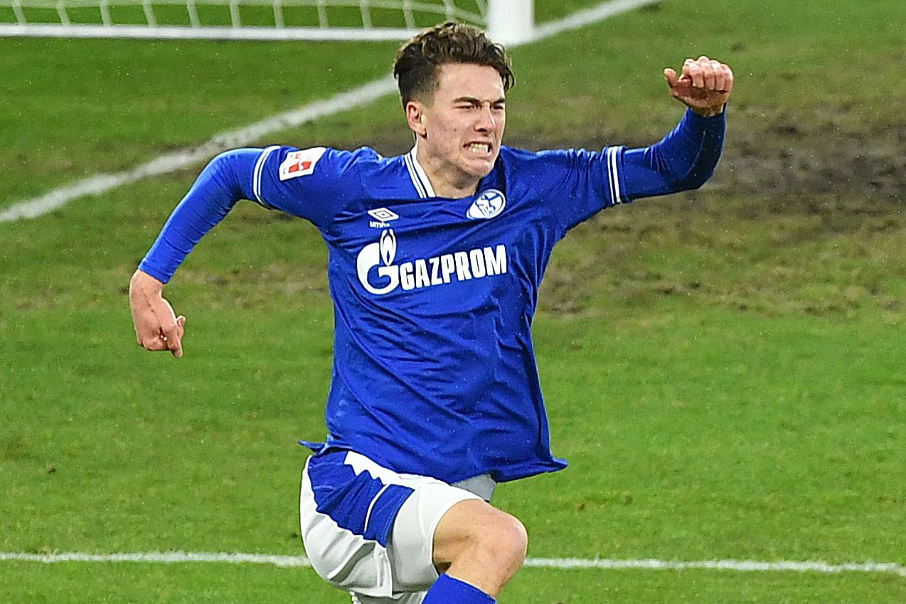 Chrześcijanin, który uwielbia Roberta Lewandowskiego. Wielki amerykański talent ostatnią desku ratunku Schalke