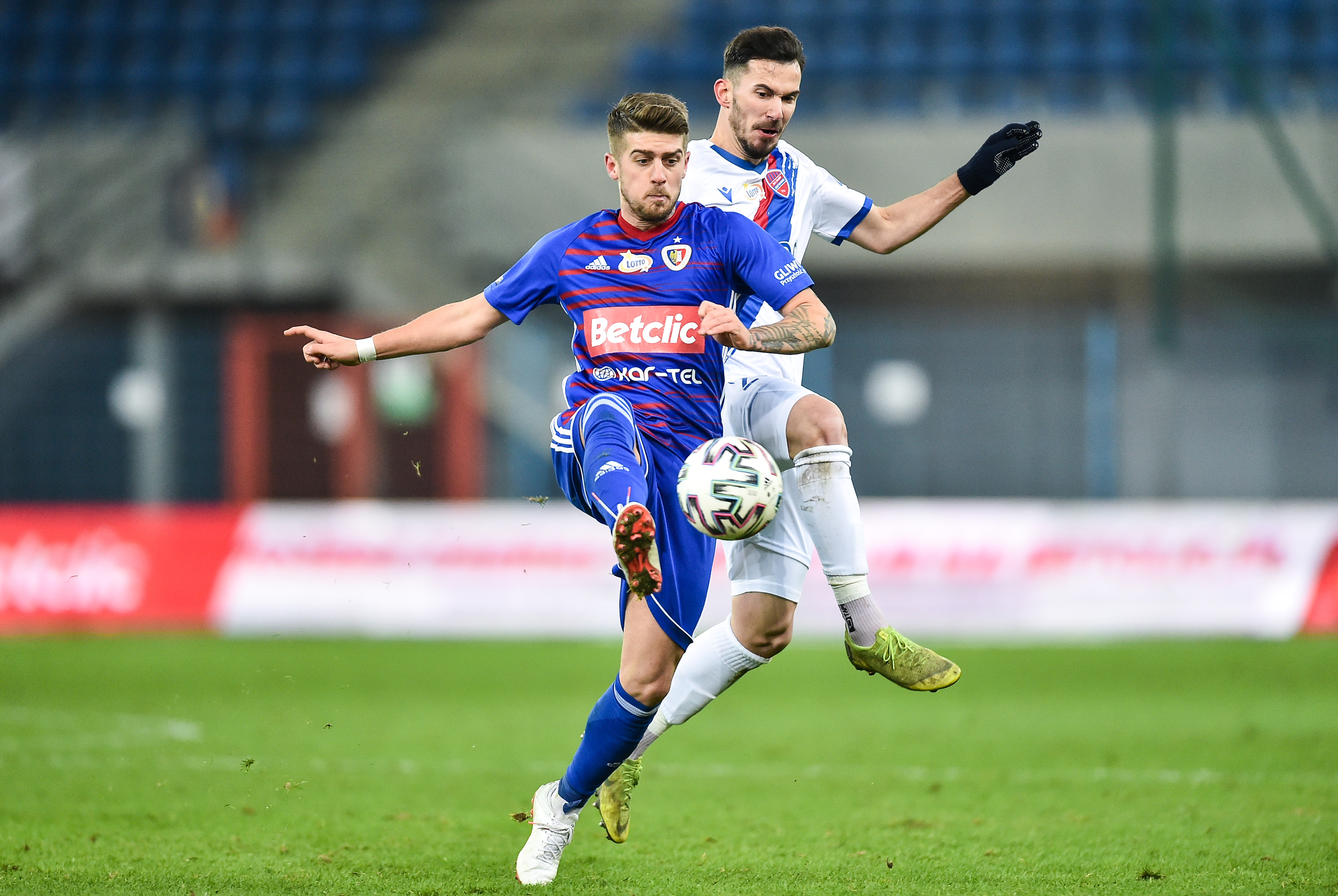 Piast Gliwice - Korona Kielce gdzie oglądać? Stream na żywo i transmisja online z PKO BP Ekstraklasy [TV]