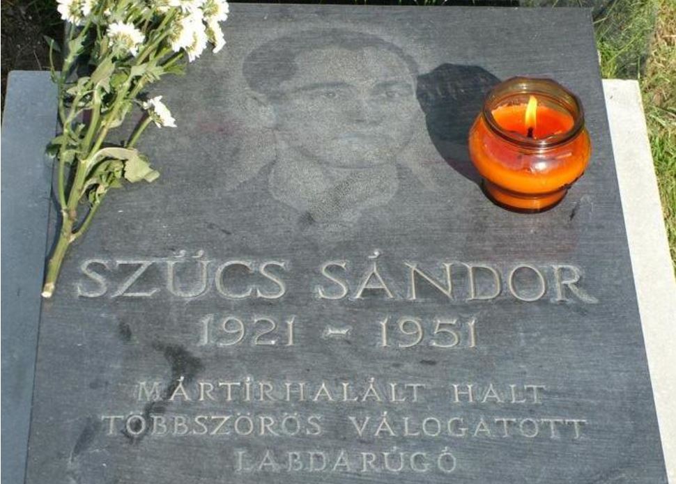 Powieszony za zakazaną miłość. Tak komuniści zamordowali legendarnego piłkarza ze "złotej drużyny"
