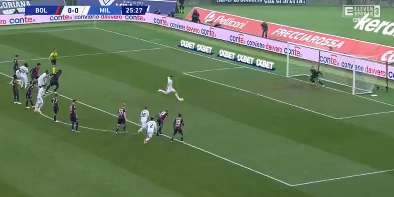Łukasz Skorupski zatrzymał Zlatana Ibrahimovicia. Polski bramkarz obronił rzut karny [WIDEO]