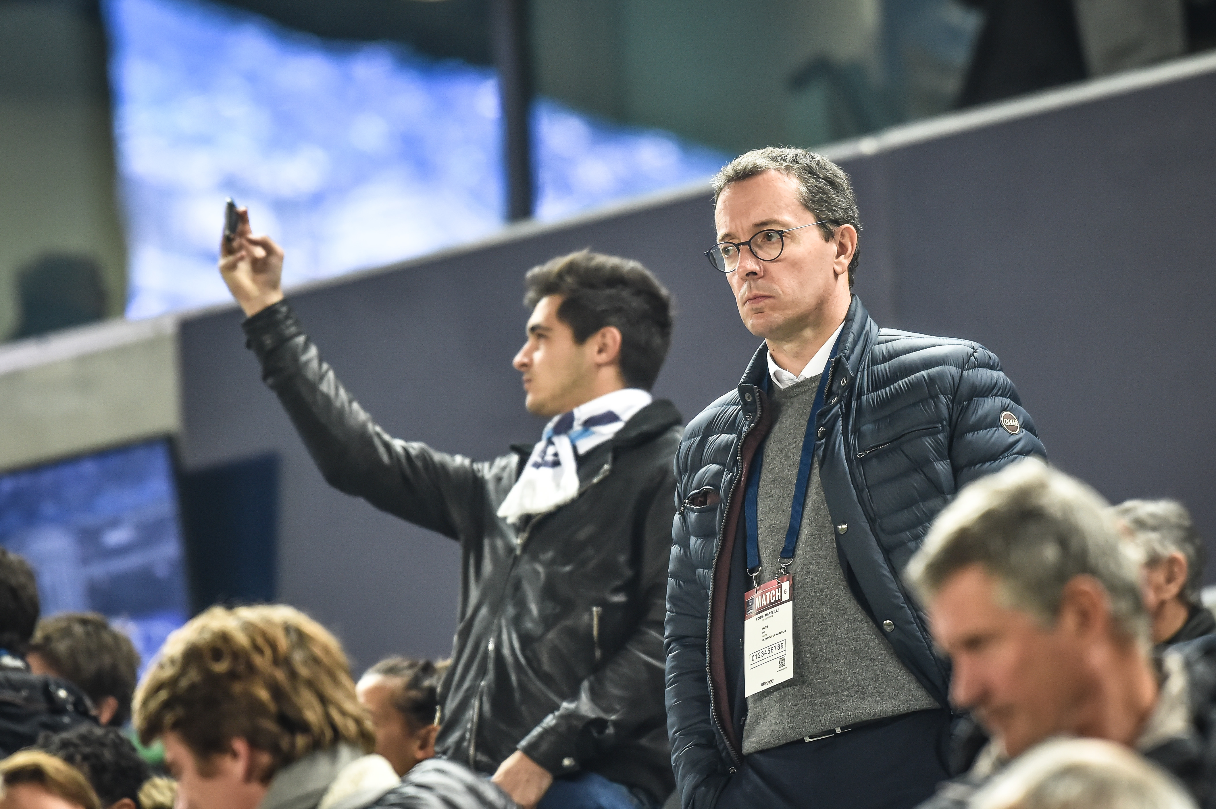 Prezes Olympique Marsylia zabrał głos po ataku kibiców. "To, co się wydarzyło, wymaga największej surowości"