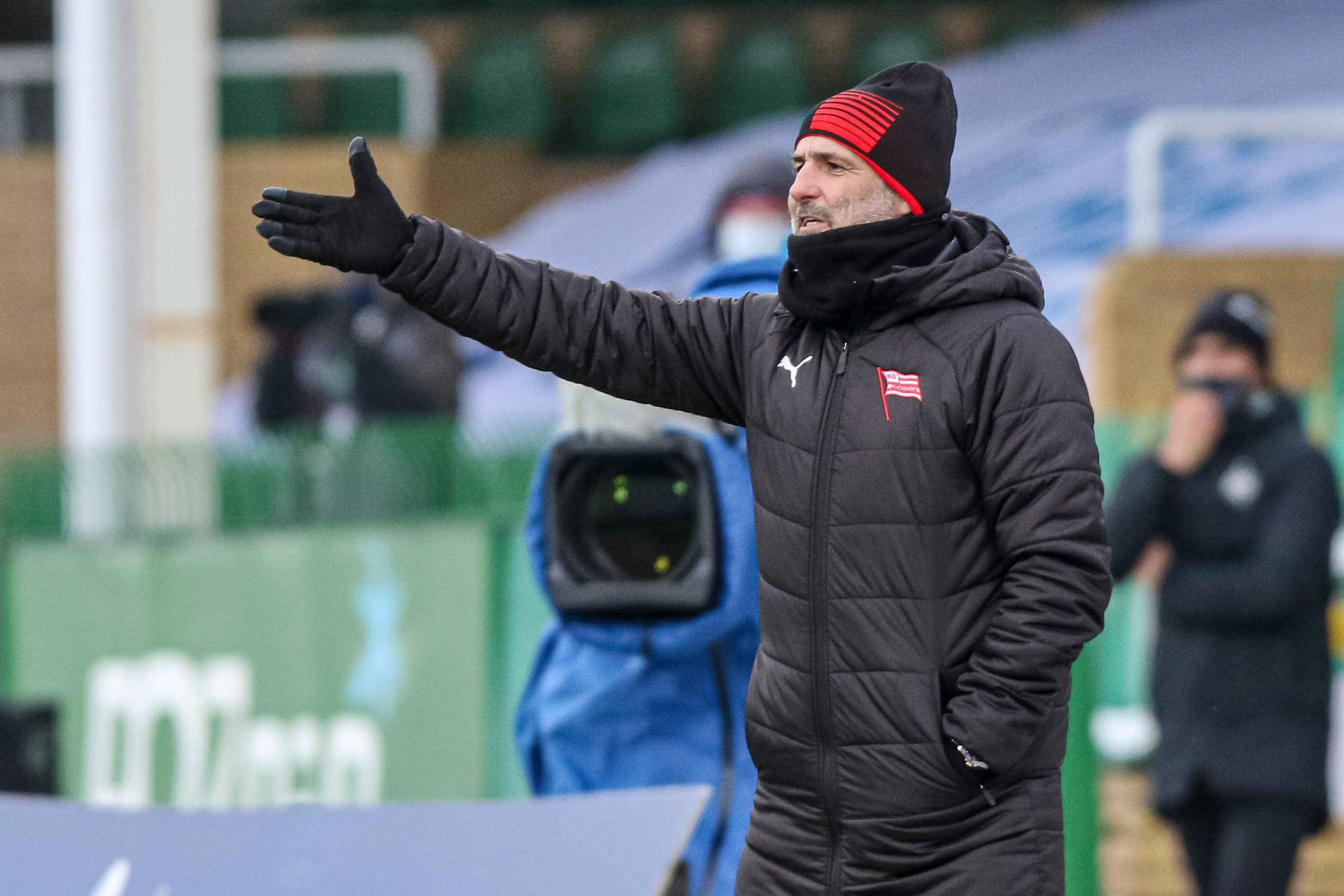 Tomasz Hajto o przyczynach dymisji Michała Probierza: Dopiero co się z nim widziałem. To błędne koło