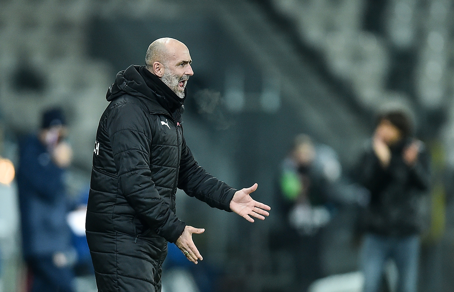Michał Probierz zostanie w Cracovii! Janusz Filipiak nie pozwolił mu odejść