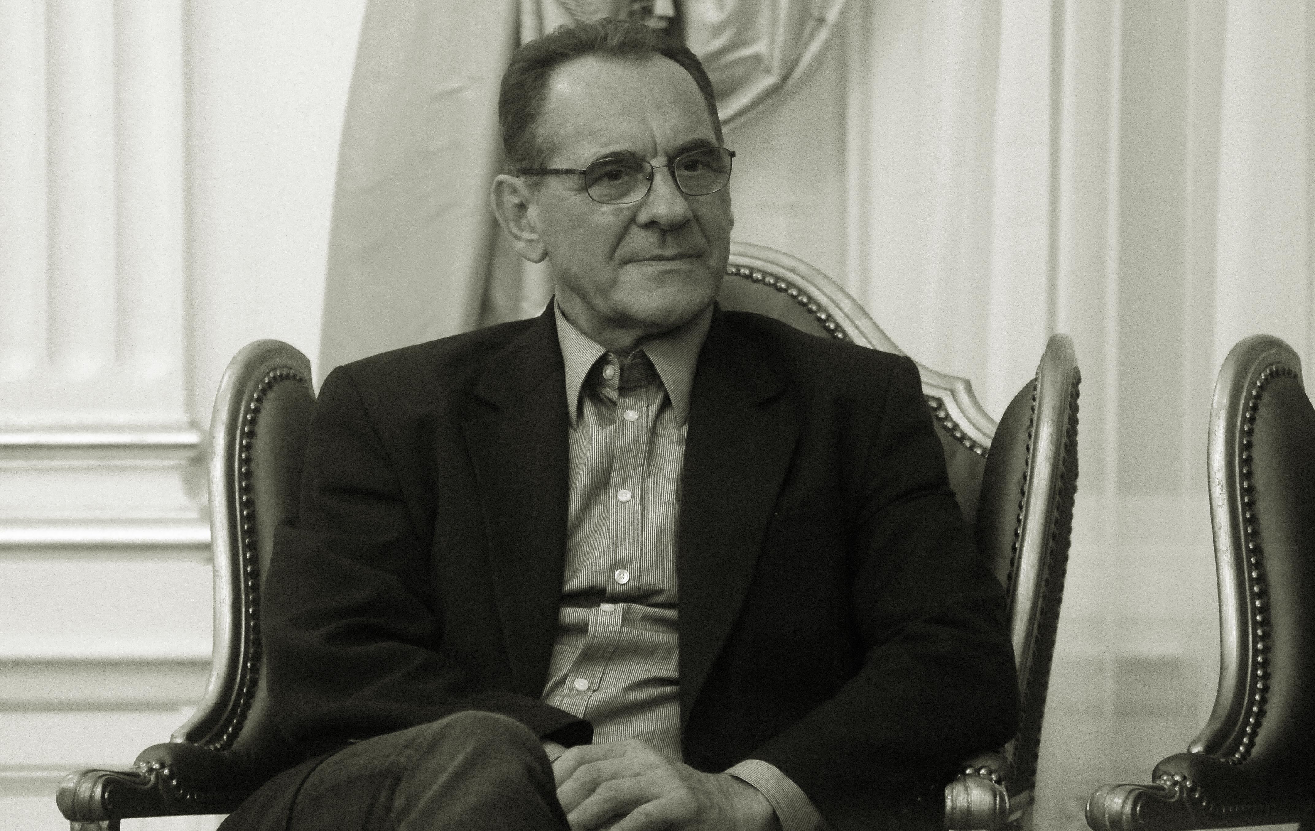 Nie żyje Ryszard Szurkowski. Wybitny polski kolarz miał 75 lat