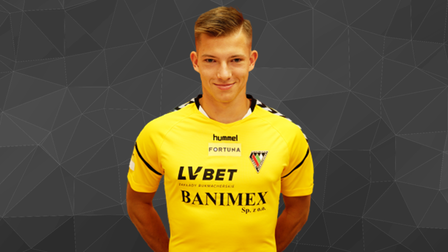 Kacper Chorążka zmienił klub. Polski golkiper trafił do drużyny Henninga Berga