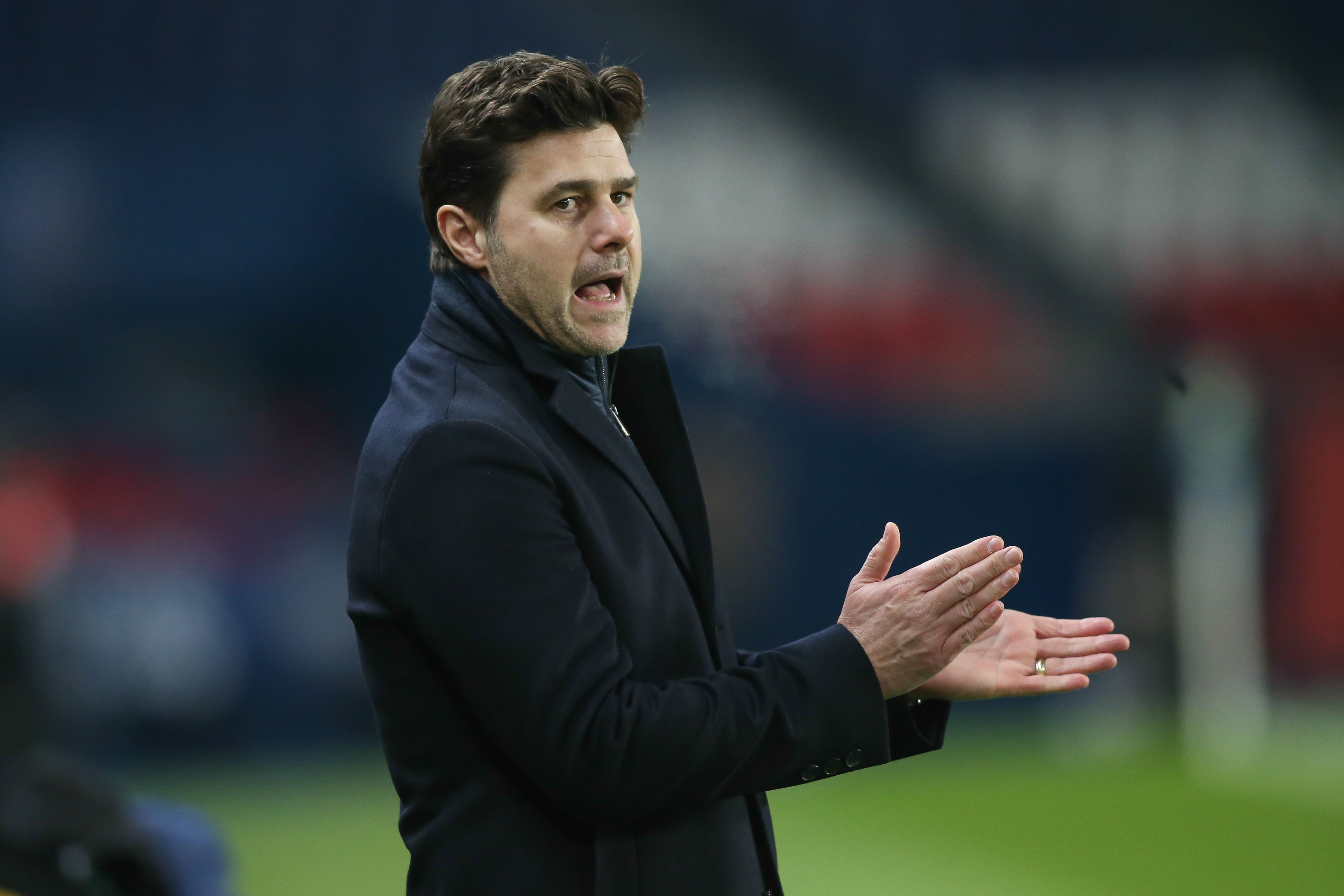 Kylian Mbappe obiecał zwycięstwo Mauricio Pochettino. "Zapytał mnie, ile razy wygrałem na Camp Nou"