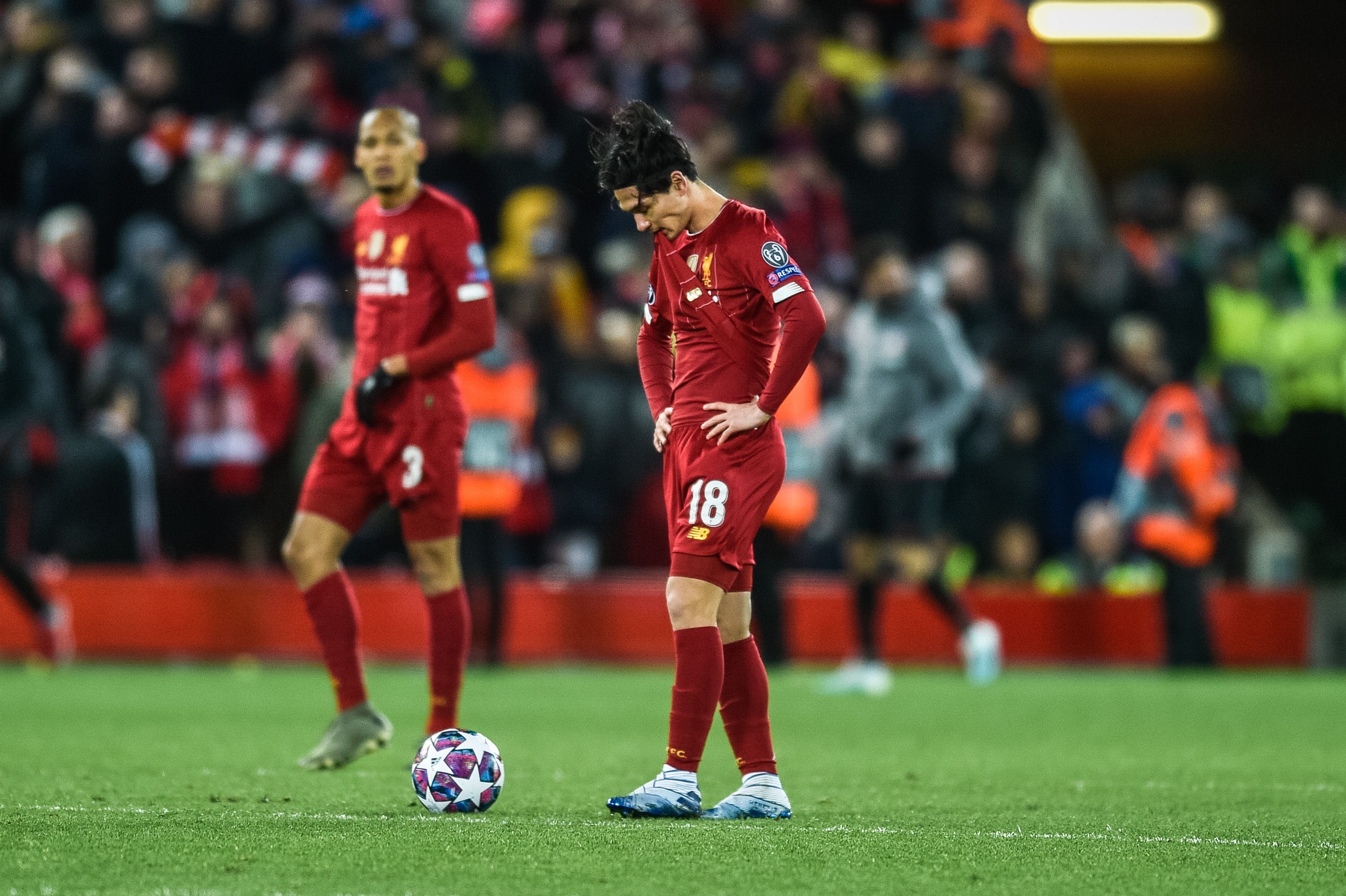 Minamino już poza Liverpoolem. Klub z Ligue 1 potwierdził transfer Japończyka