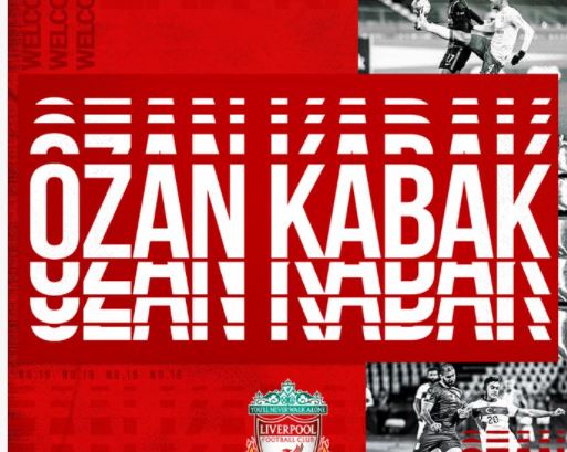 Ozan Kabak piłkarzem Liverpoolu! Turecki obrońca został wypożyczony z Schalke 04