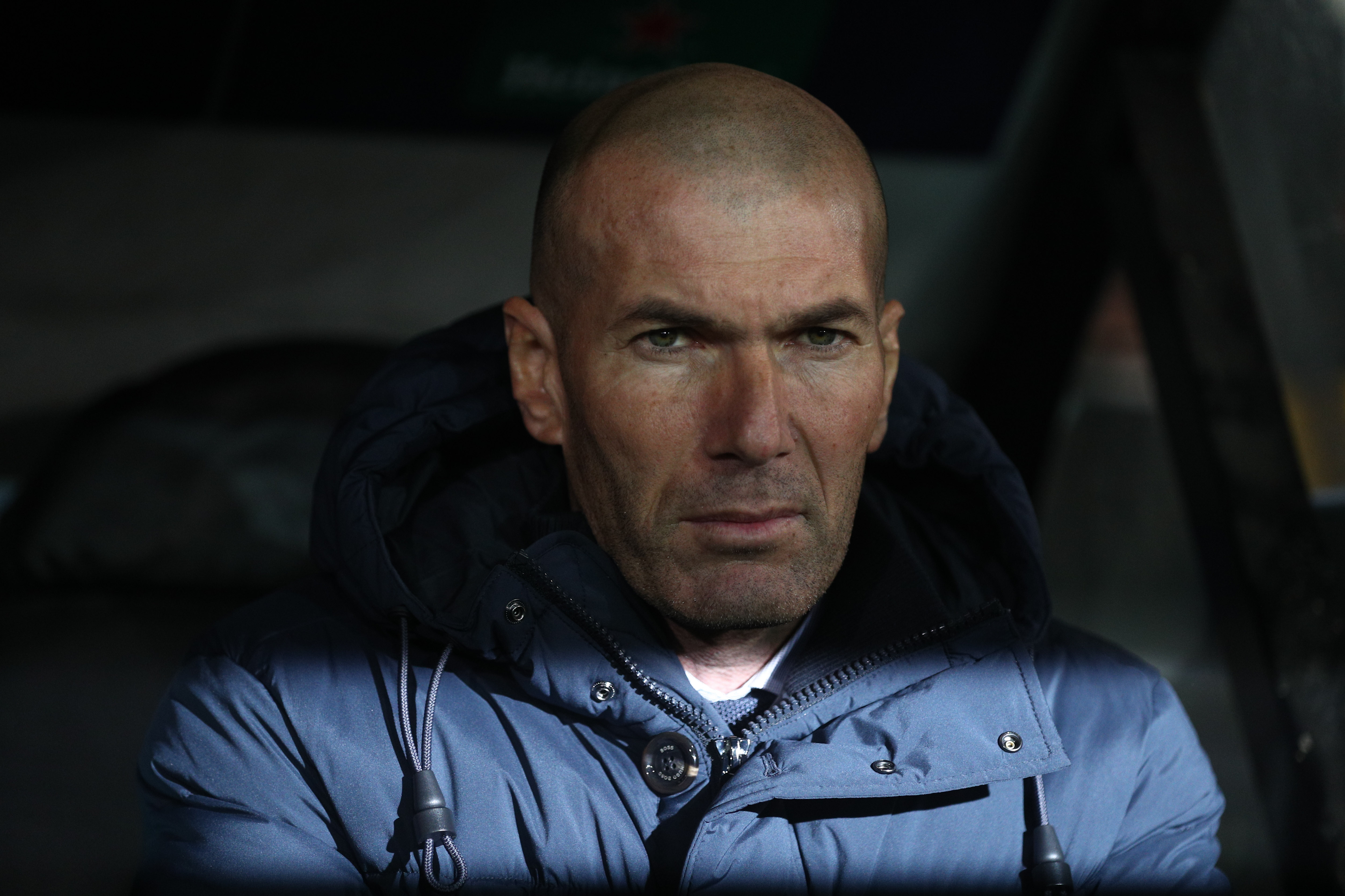 Zinedine Zidane wściekły po szlagierze La Liga. "Nie rozumiem sędziego" [WIDEO]