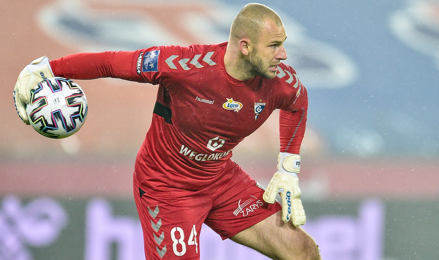 Górnik Zabrze rozstaje się z trzema piłkarzami. Dwóch bramkarzy odchodzi z drużyny