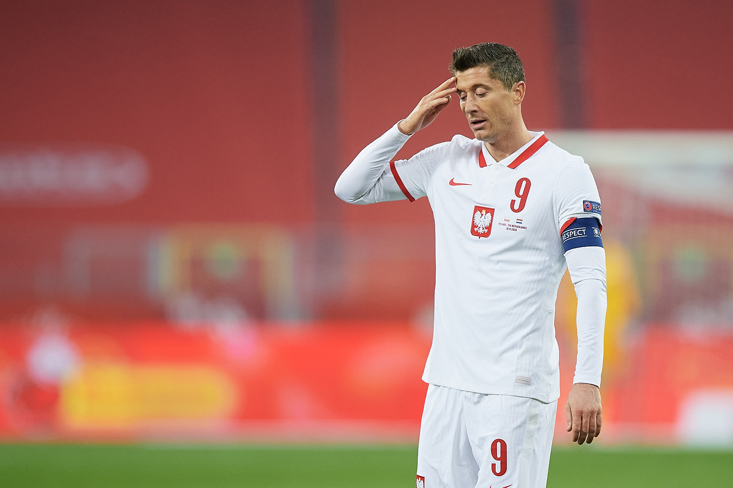Twitter wrze po informacji o kontuzji Roberta Lewandowskiego. "Katastrofa dla Bayernu i samego 'Lewego'"