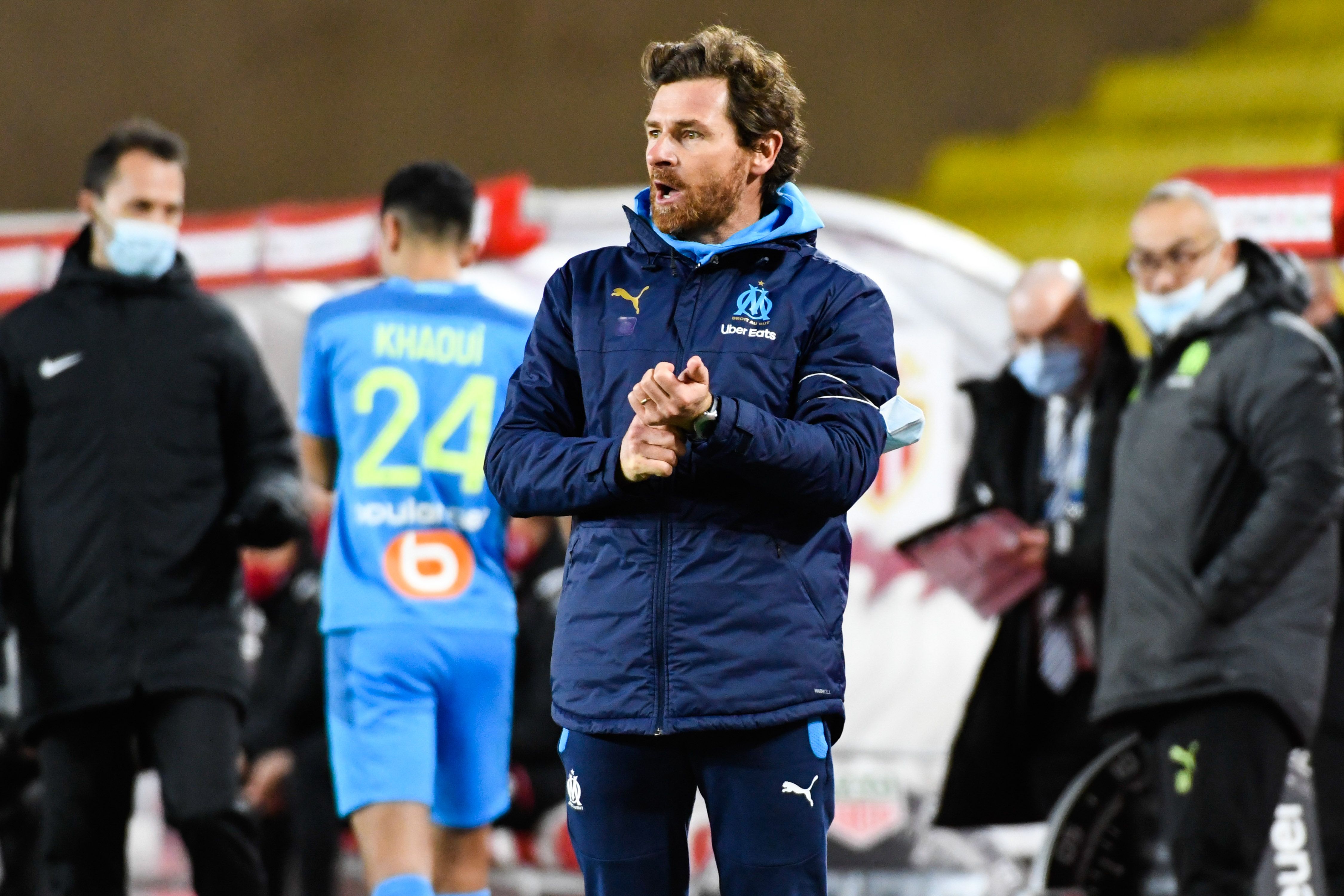 Andre Villas-Boas wreszcie dogadał się z Olympique Marsylia. Definitywnie rozstał się z klubem