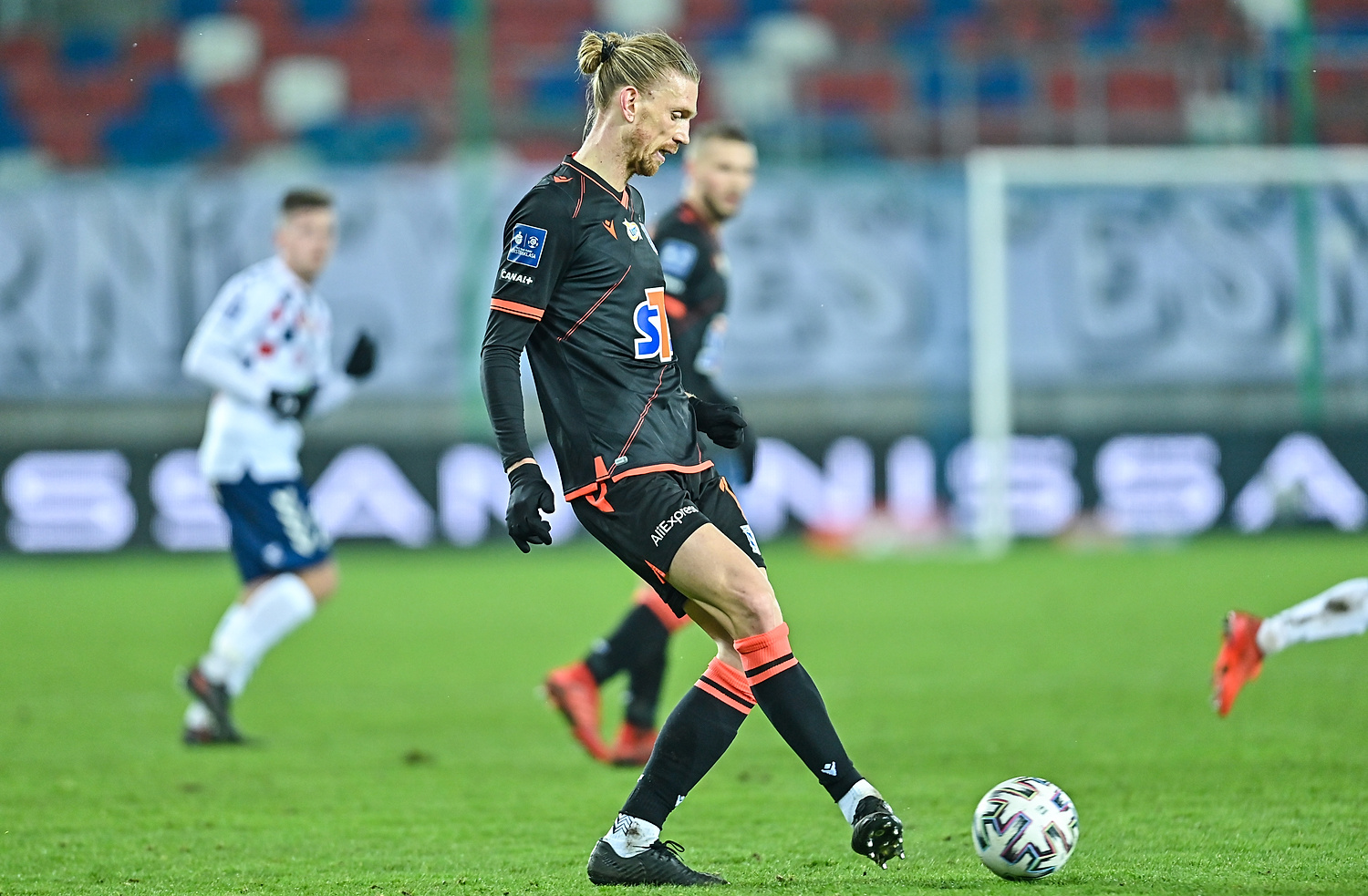 Bartosz Salamon wróci do reprezentacji Polski? "Paulo Sousa zna moje nazwisko"