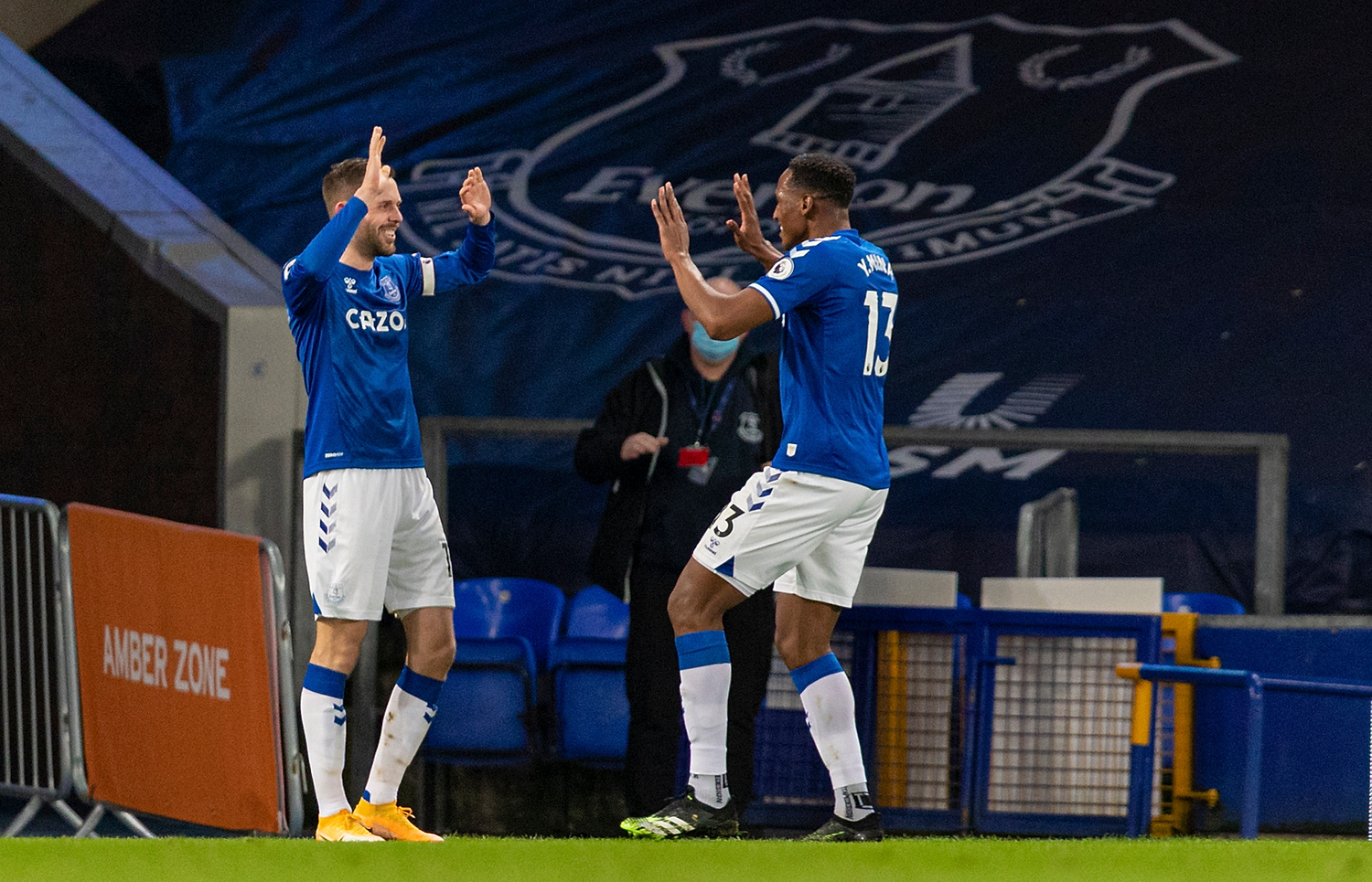Czyste szaleństwo w meczu Evertonu z Tottenhamem! Dziewięć goli, dogrywka i awans "The Toffees"! [WIDEO]