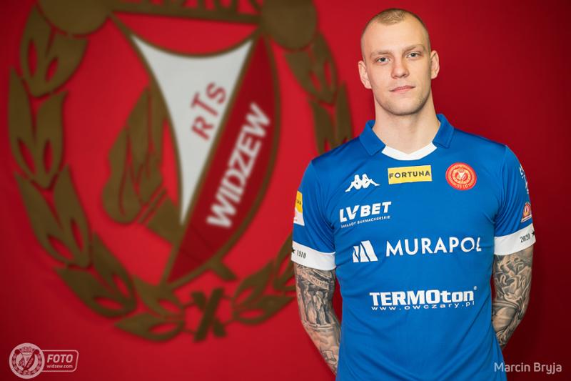 Jakub Wrąbel odchodzi z Wisły Płock. Widzew Łódź wykupił bramkarza "Nafciarzy"