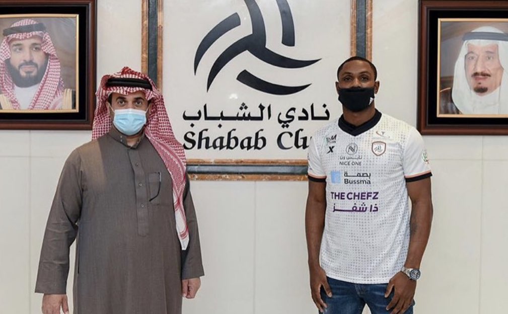 Napastnik trafił do ligi arabskiej. Wcześniej grał dla Manchesteru United