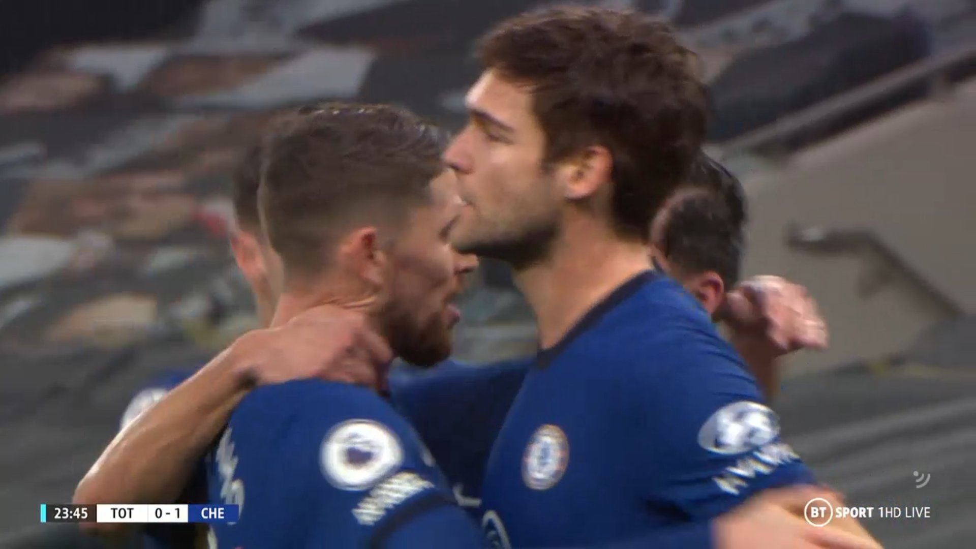 Chelsea lepsza od Tottenhamu w derbach Londynu! O zwycięstwie zdecydował gol z rzutu karnego [WIDEO]