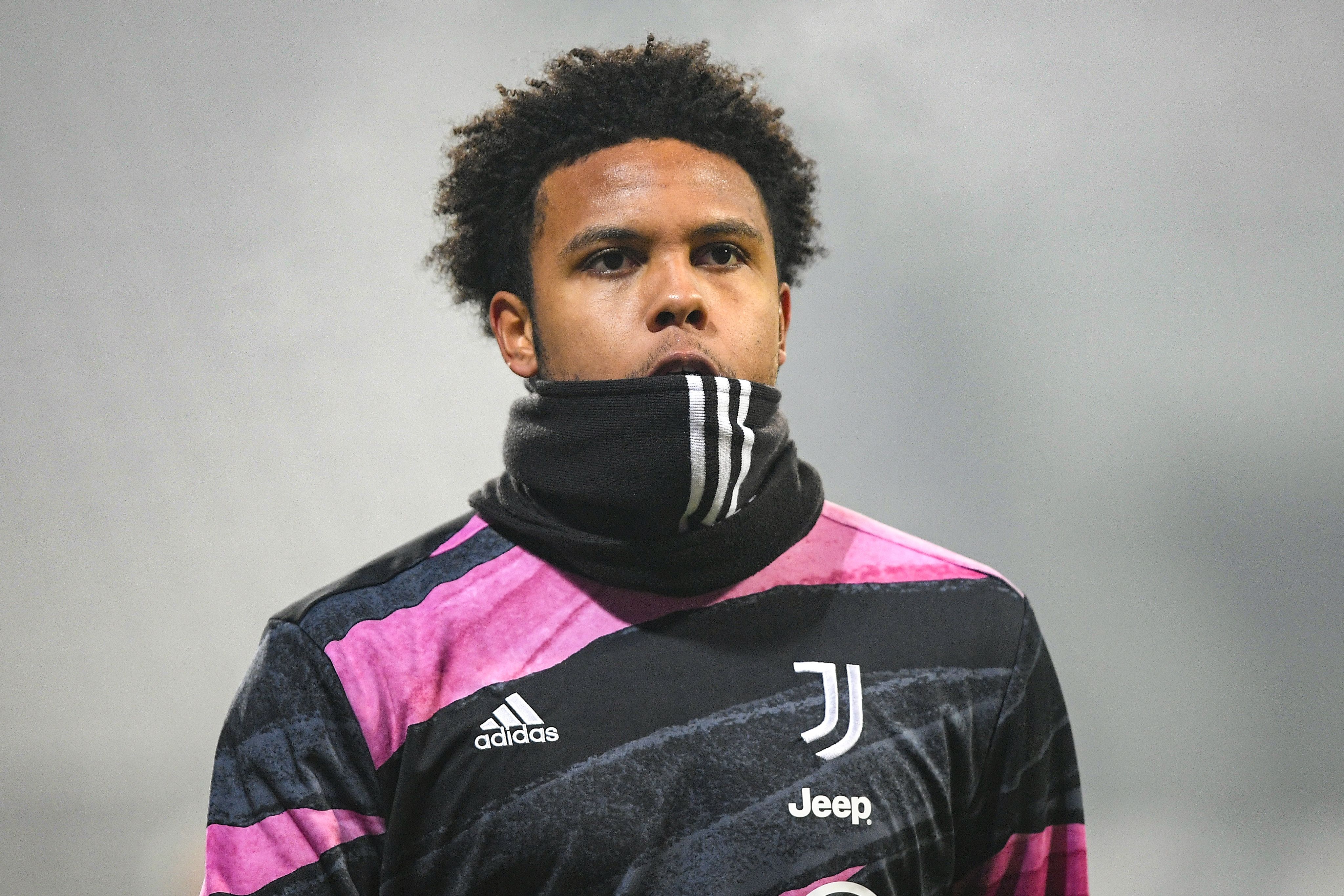 Juventus kupił pomocnika na lata. "Kapitan Ameryka" wyszedł z drugiego szeregu i nakrył czapką kolegów