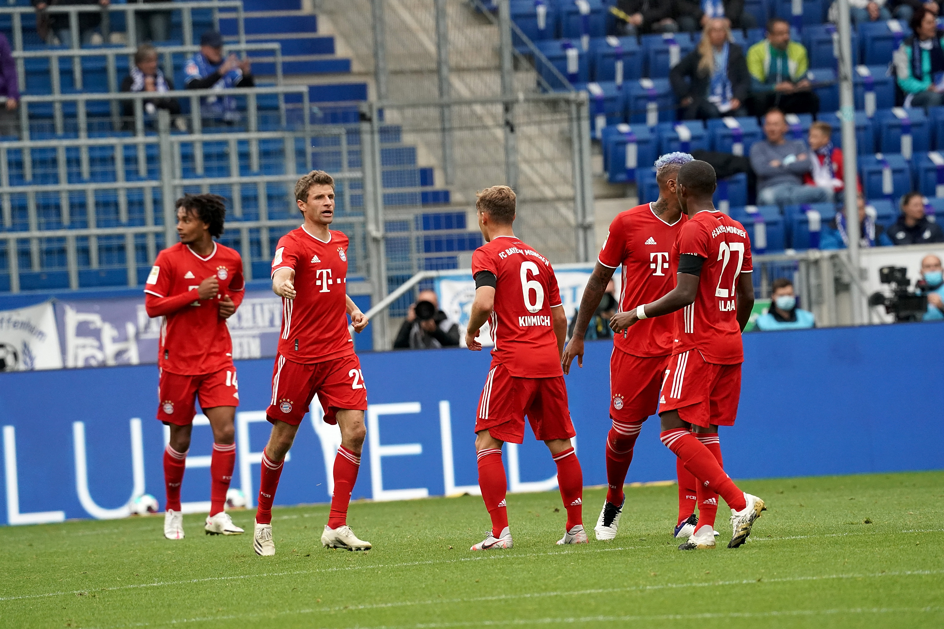 Duże problemy Bayernu przed Klubowymi Mistrzostwami Świata. Drużyna czekała na lot do Kataru [AKTUALIZACJA]