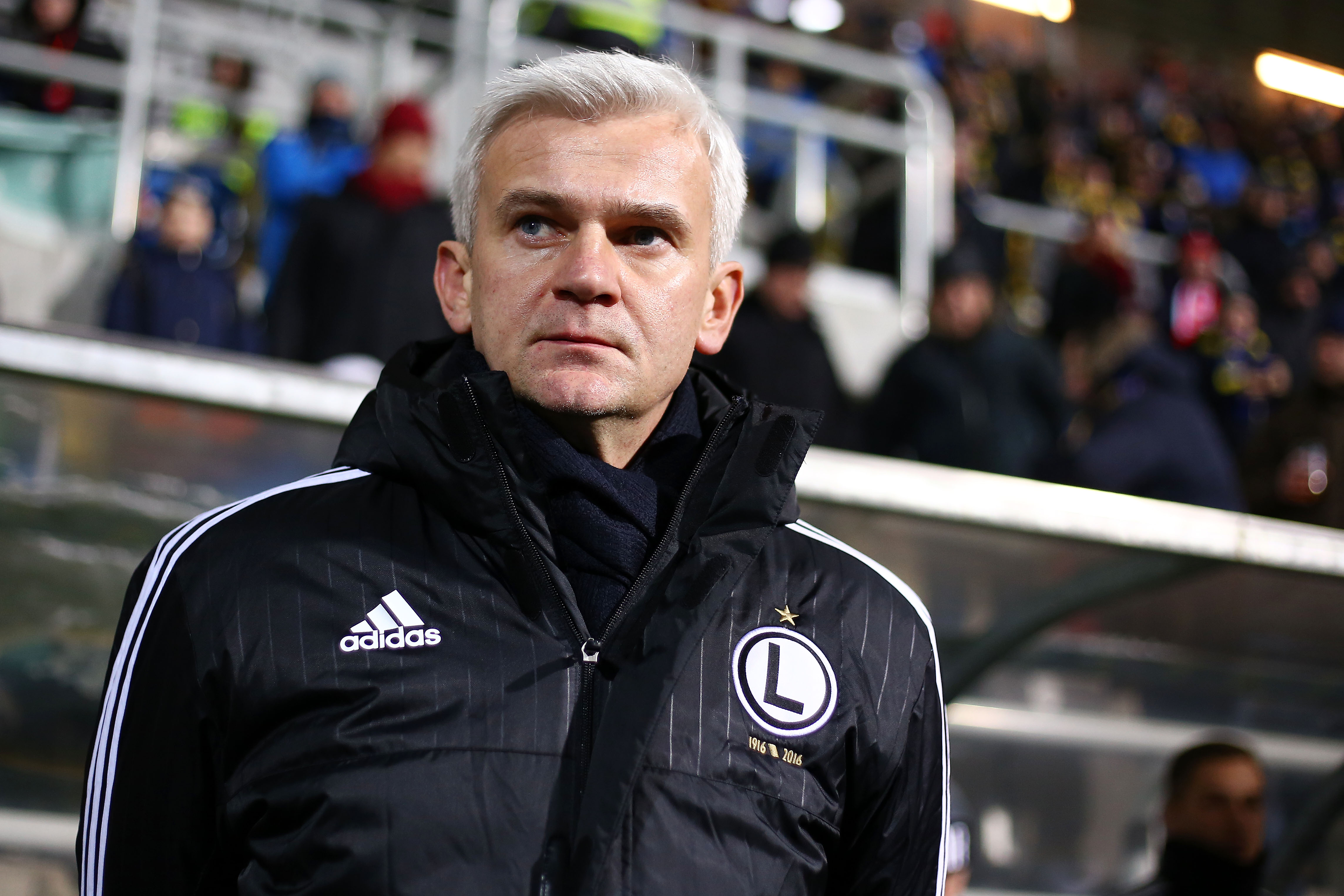 "Dla mnie najlepszą drużynę ma Legia. Jej obowiązek to zdobycie mistrzostwa" [NASZ WYWIAD]